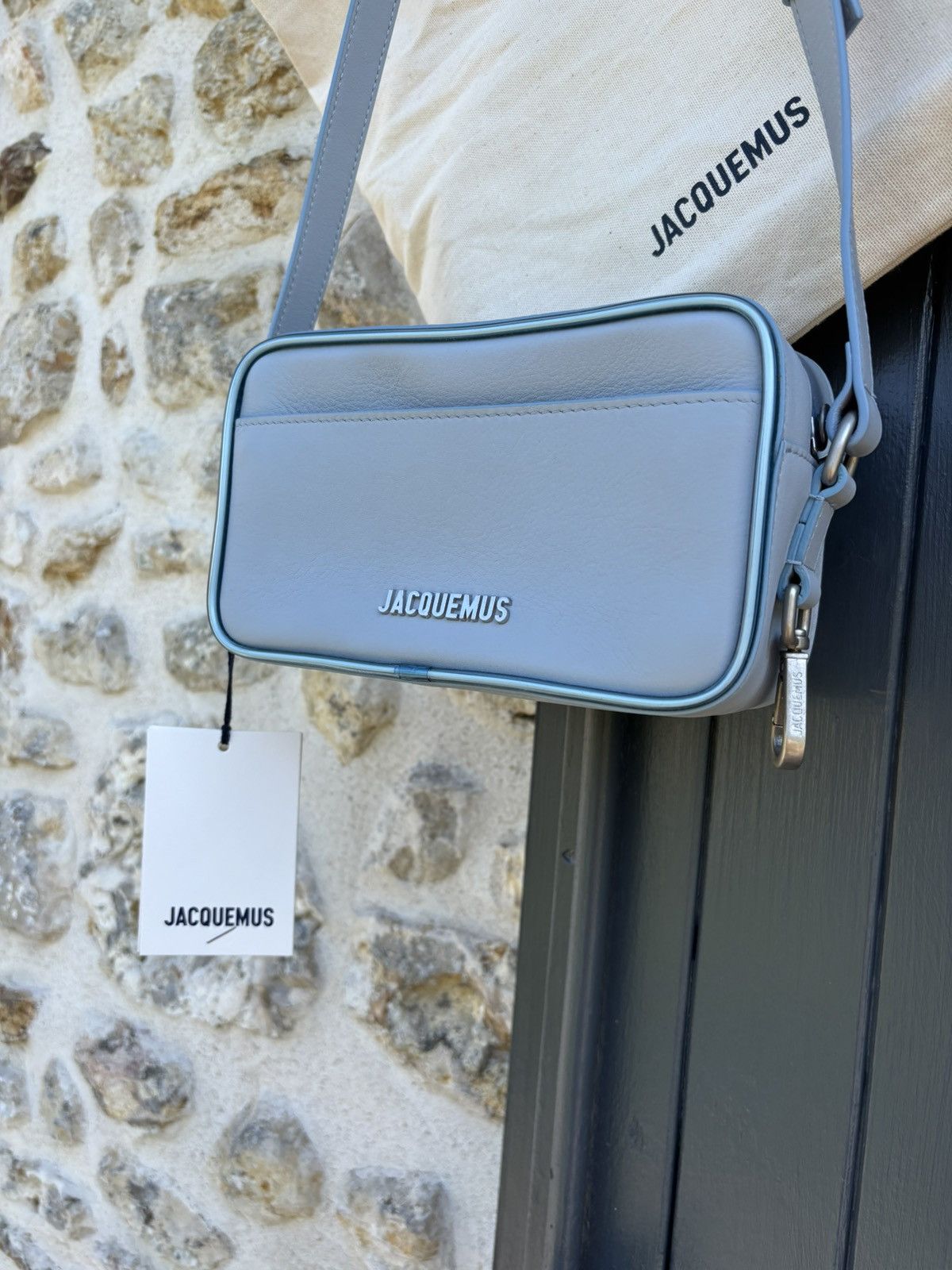 Jacquemus Jacquemus bag pod - Le Baneto - Leather Size ONE SIZE - 2 Thumbnail