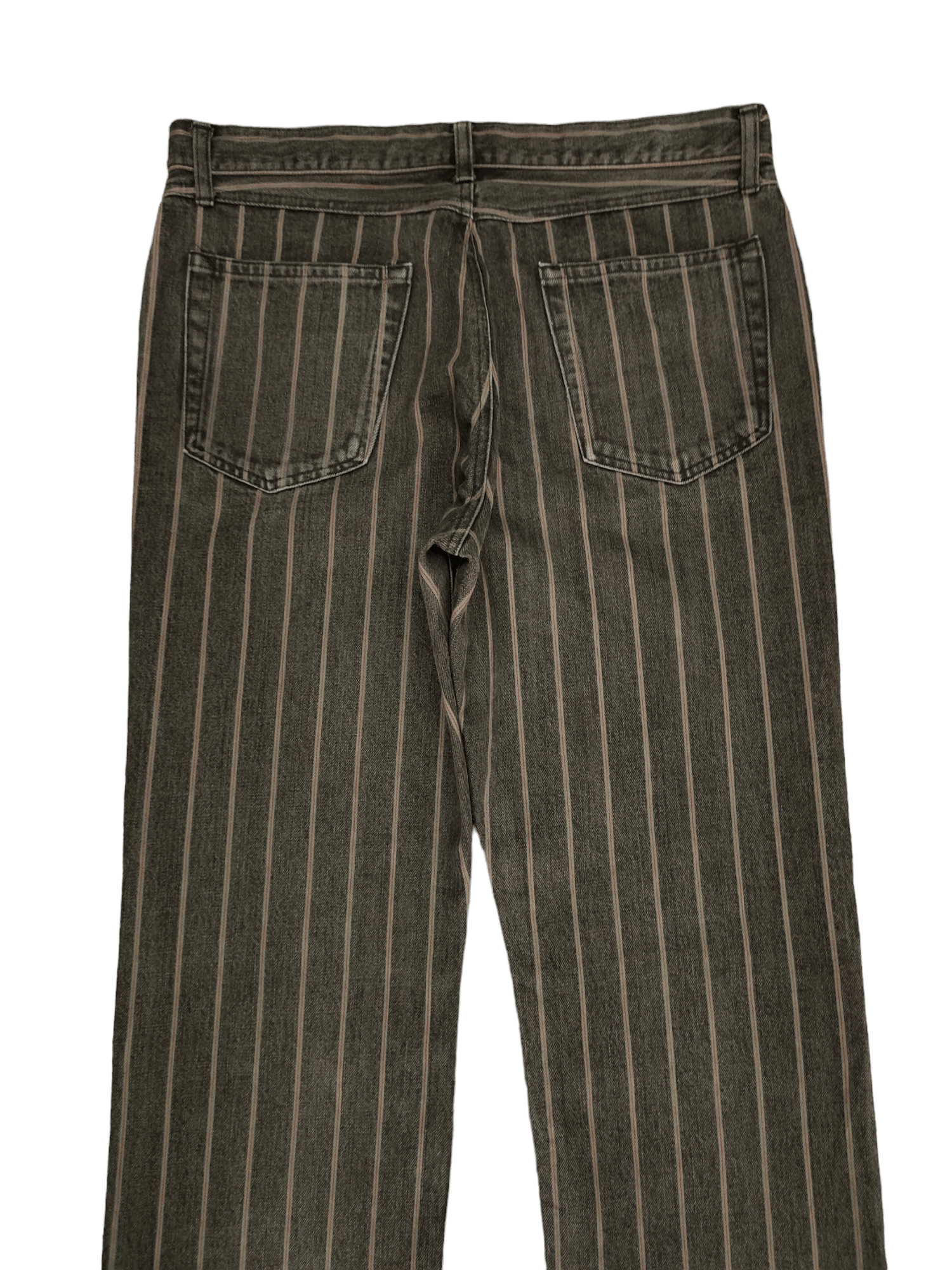 Hysteric Glamour × Undercover Comme Ca Du Mode Selvedge Striped Jeans Undercover Style Size US 32 / EU 48 - 11 Thumbnail