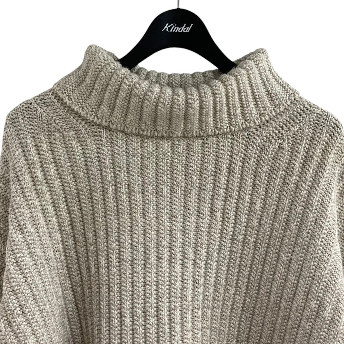 Visvim AMPLUS TURTLENECK KNIT 0121205012004