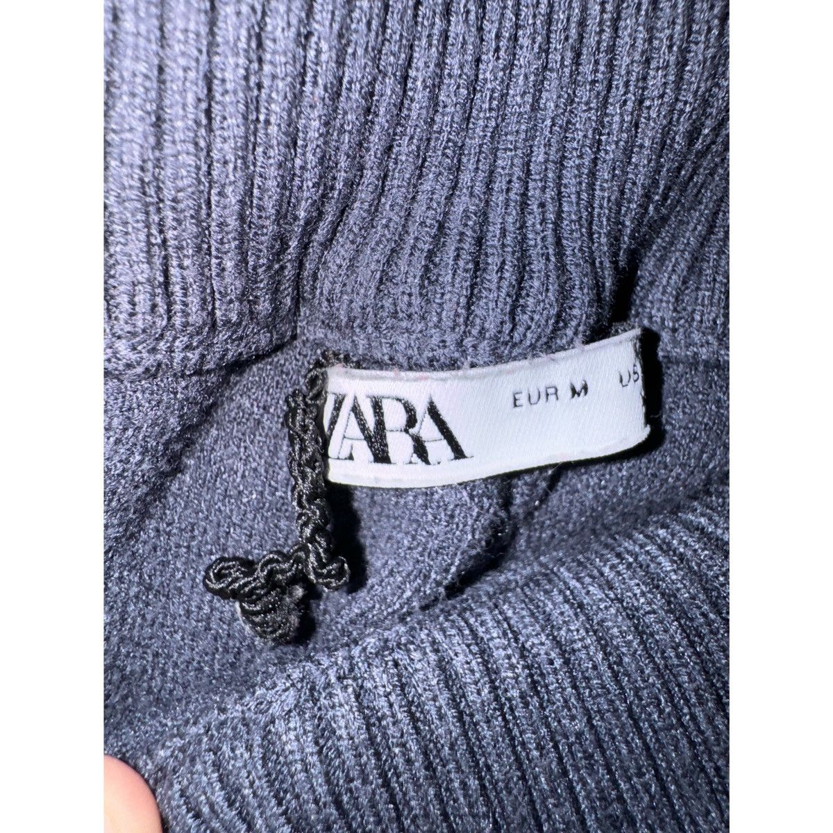 Zara Zara Men’s Wide Leg Sweatpants Size US 30 / EU 46 - 3 Thumbnail