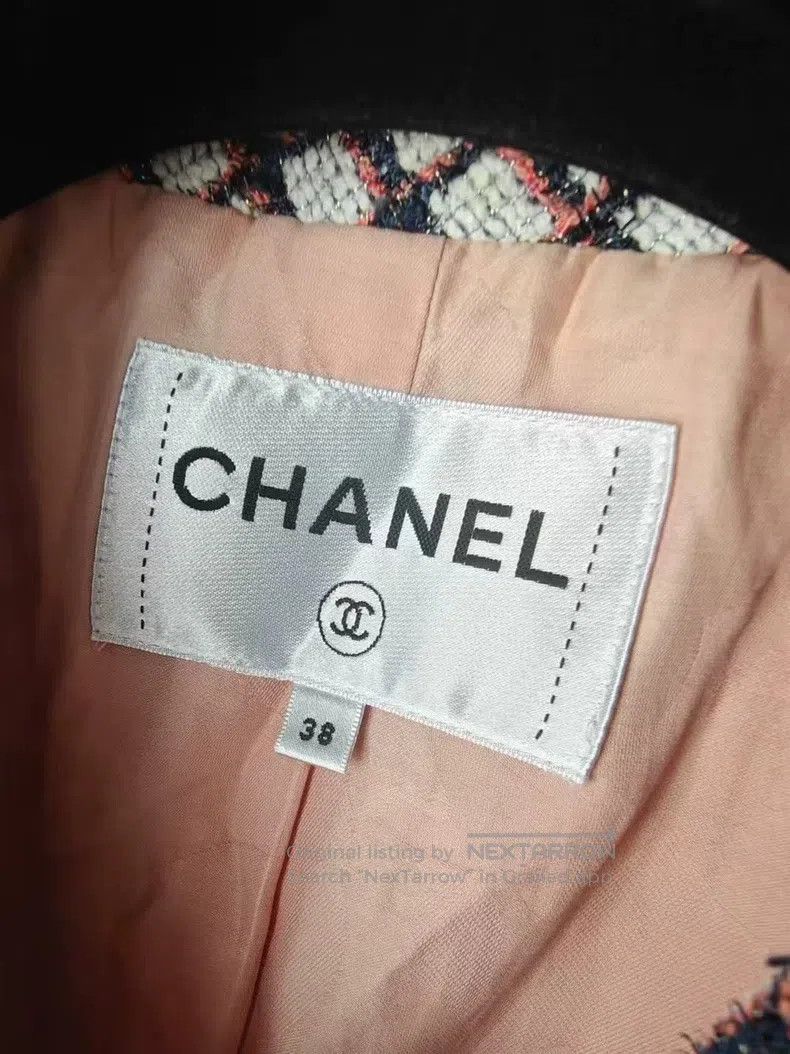 Chanel Chanel Coat Size XS / US 0-2 / IT 36-38 - 4 Thumbnail
