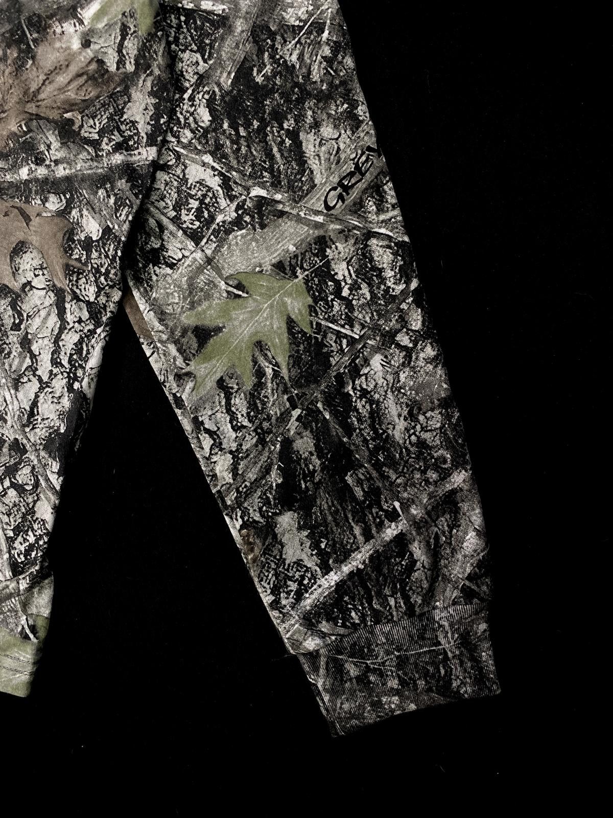 G59 Records Rare G59 Record Realtree Skull Graphic Long Sleeves Shirts M Size US M / EU 48-50 / 2 - 4 Thumbnail