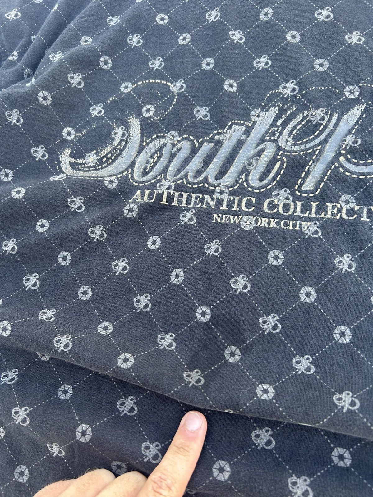 Southpole × Vintage Y2K Southpole shirt Size US XL / EU 56 / 4 - 2 Thumbnail
