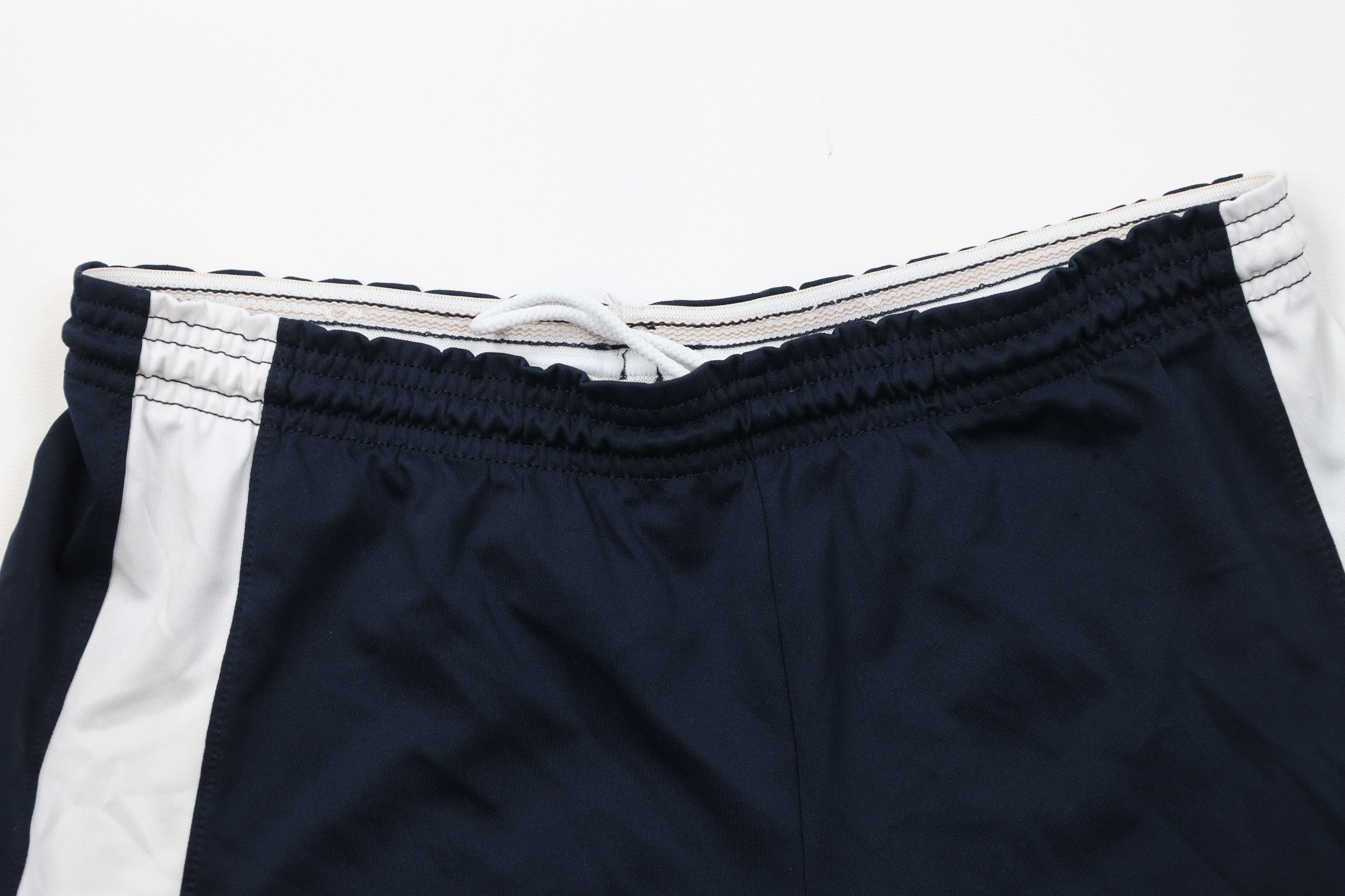 Nike Vintage Y2K Nike Total 90 Jogging Soccer Shorts Navy Blue Size 28" / US 6 / IT 42 - 2 Thumbnail
