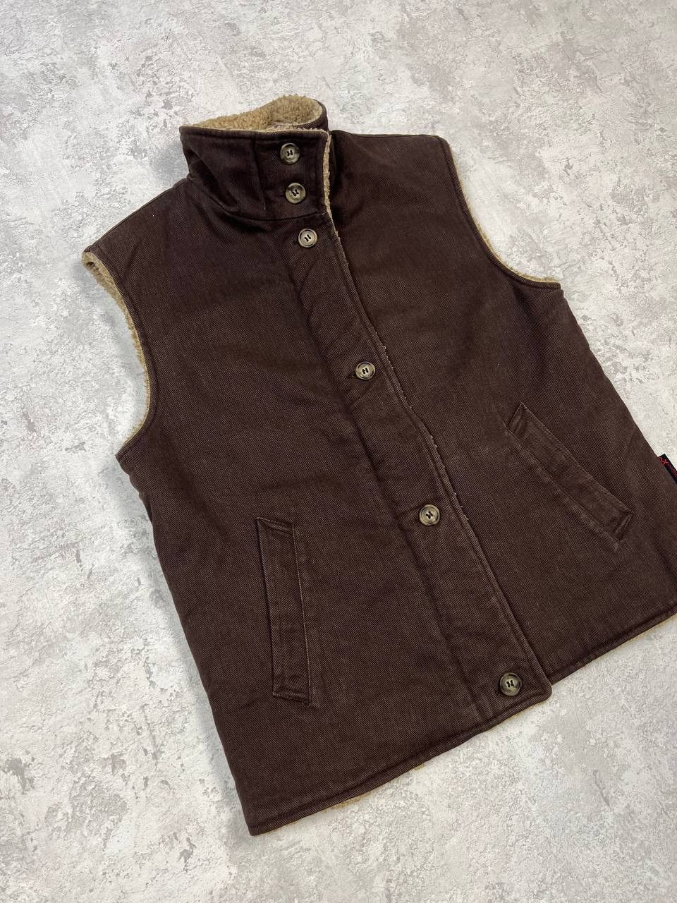 Dolce & Gabbana Vintage Dolce & Gabbana Wool Dence Vest Size M / US 6-8 / IT 42-44 - 4 Thumbnail