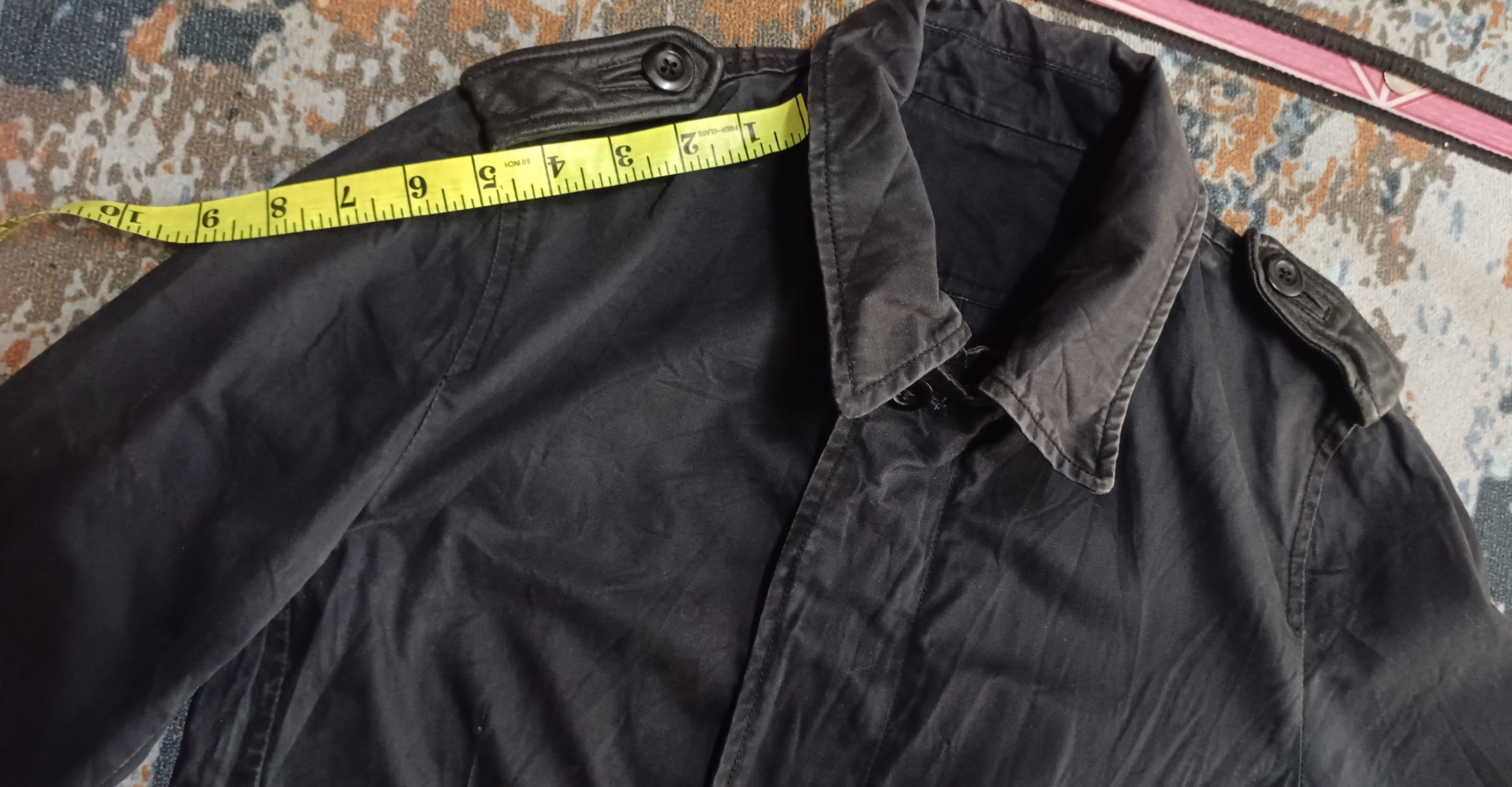 Japanese Brand Vintage💥 Different by Rupeat Parkas Jacket Size US S / EU 44-46 / 1 - 16 Thumbnail