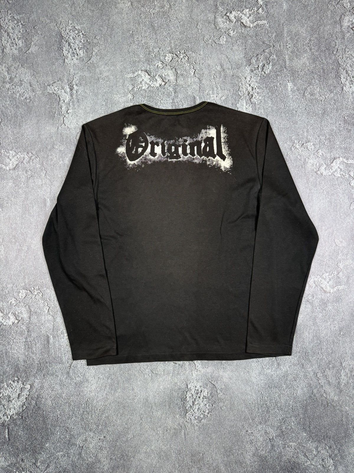 If Six Was Nine If Six Was Nine Original Protect Sweatshirt Size M 2000s Size US M / EU 48-50 / 2 - 6 Thumbnail