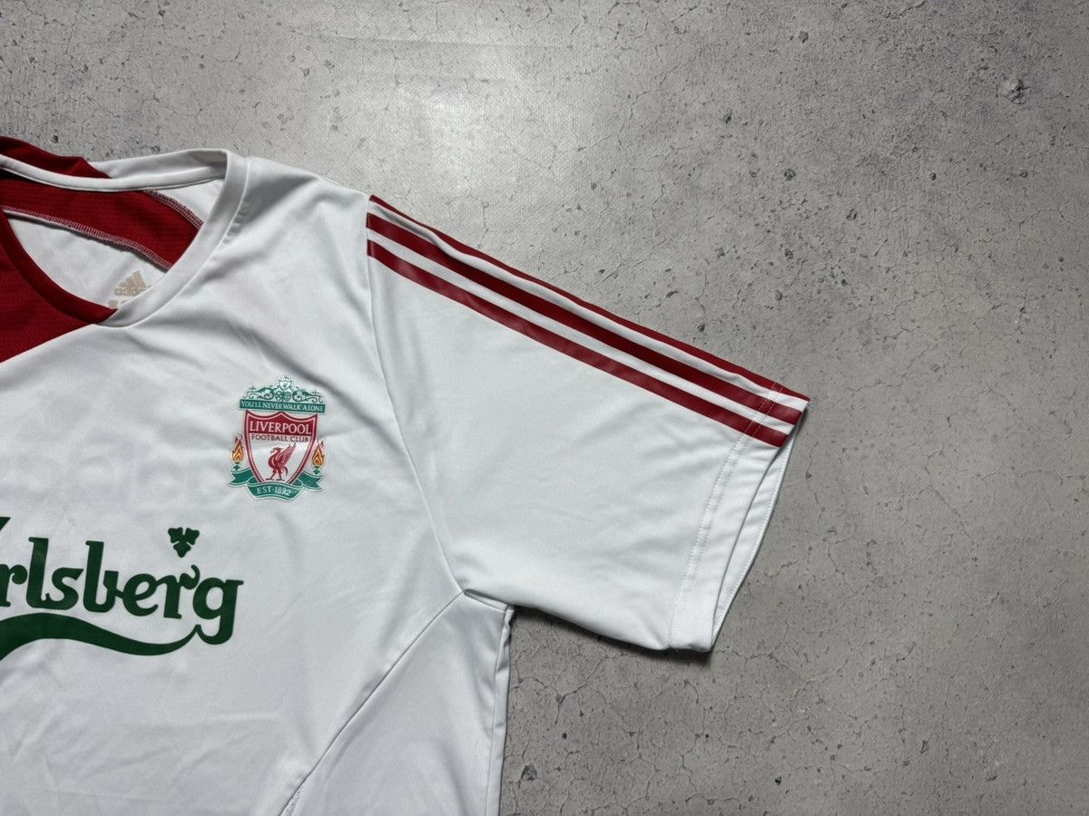 Adidas Adidas FC Liverpool Vintage 2007 Soccer Jersey Size US L / EU 52-54 / 3 - 2 Thumbnail