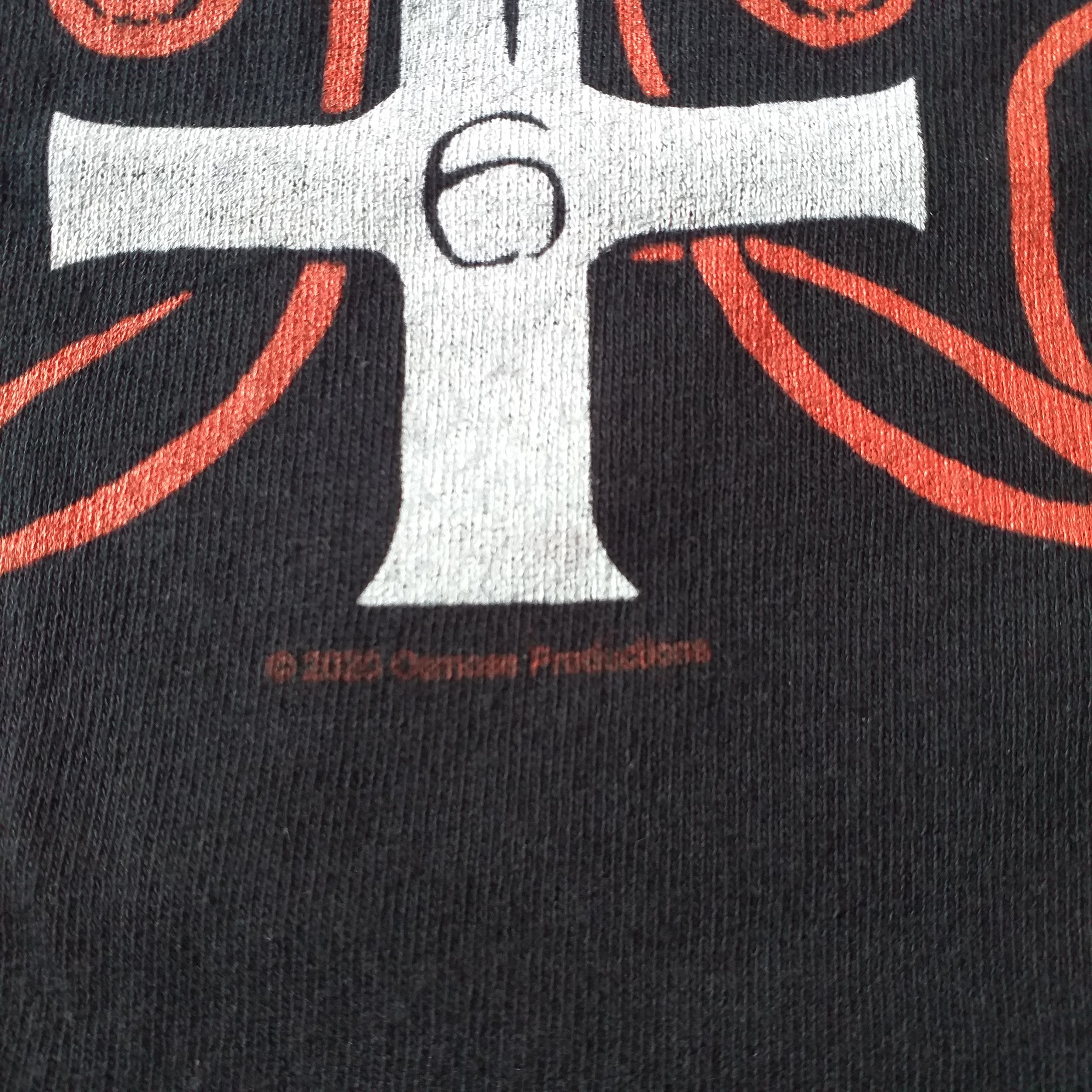 Band Tees Marduk Black Metal Band Razamataz T shirt Size US L / EU 52-54 / 3 - 5 Thumbnail