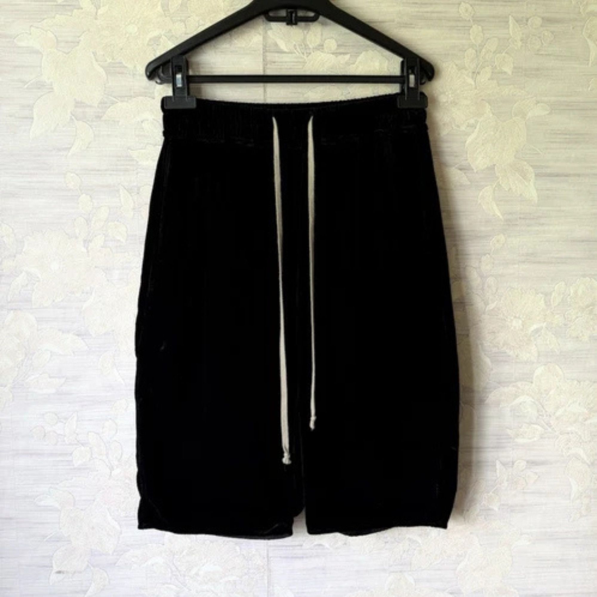 Rick Owens BRAND NEW RICK OWENS POD SHORTS SIZE 50 SS16 CYCLOPS