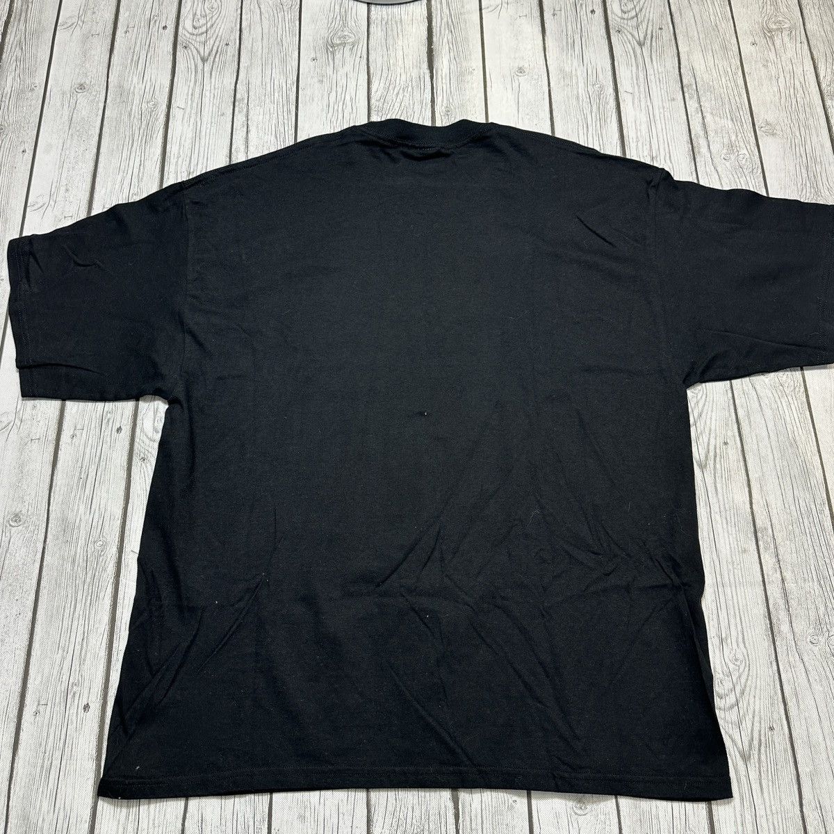 Vintage Vintage Sugar Shane Mosley tee Size US XXL / EU 58 / 5 - 2 Thumbnail