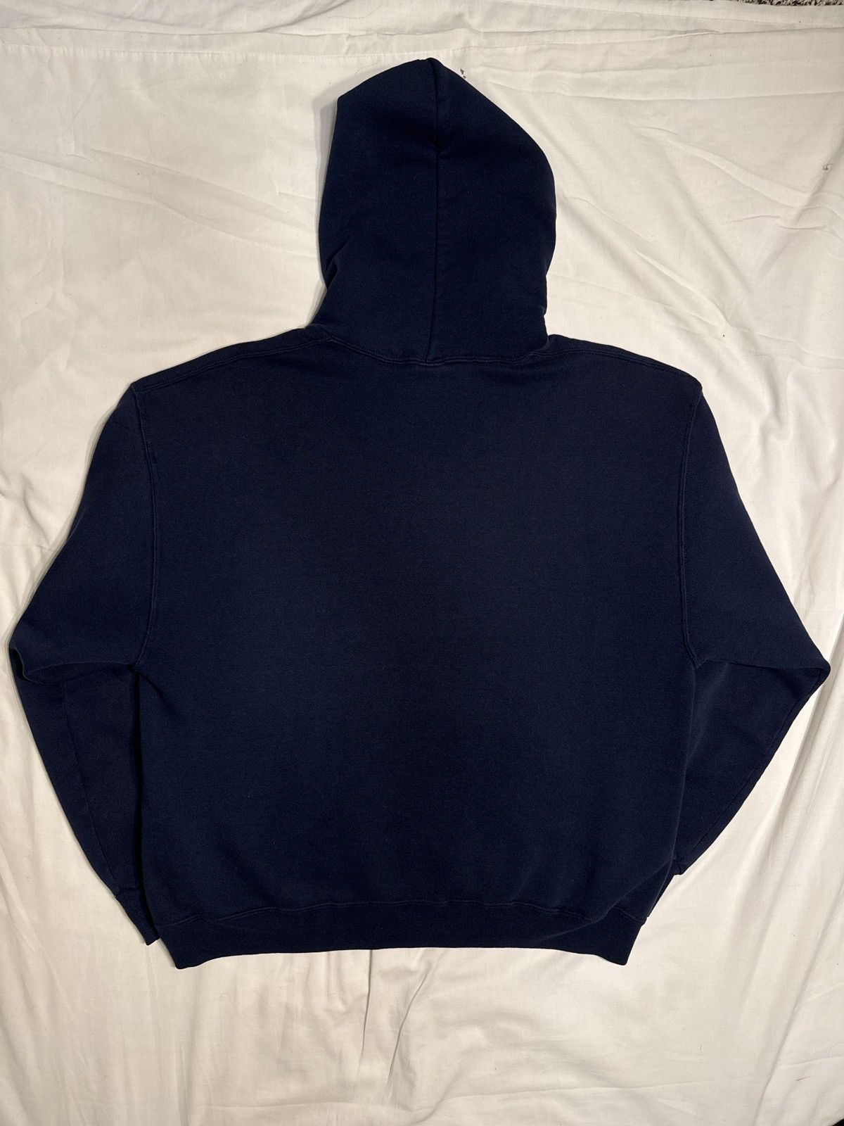 Russell Athletic Vintage 90s Russell Athletic Legacy Wrestling School Hoodie Size US L / EU 52-54 / 3 - 3 Thumbnail