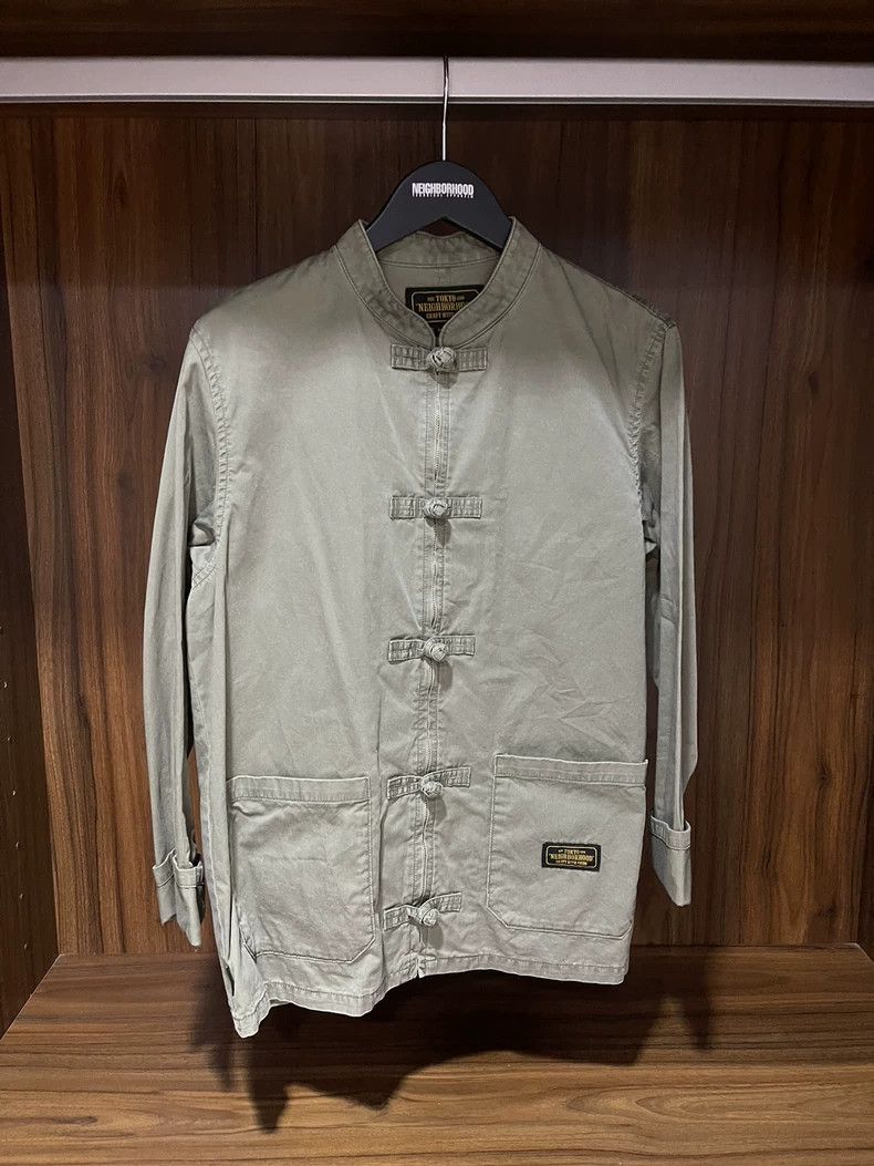 Neighborhood NEIGHBORHOOD 17AW Tang Jacket S Size US S / EU 44-46 / 1 - 1 Thumbnail
