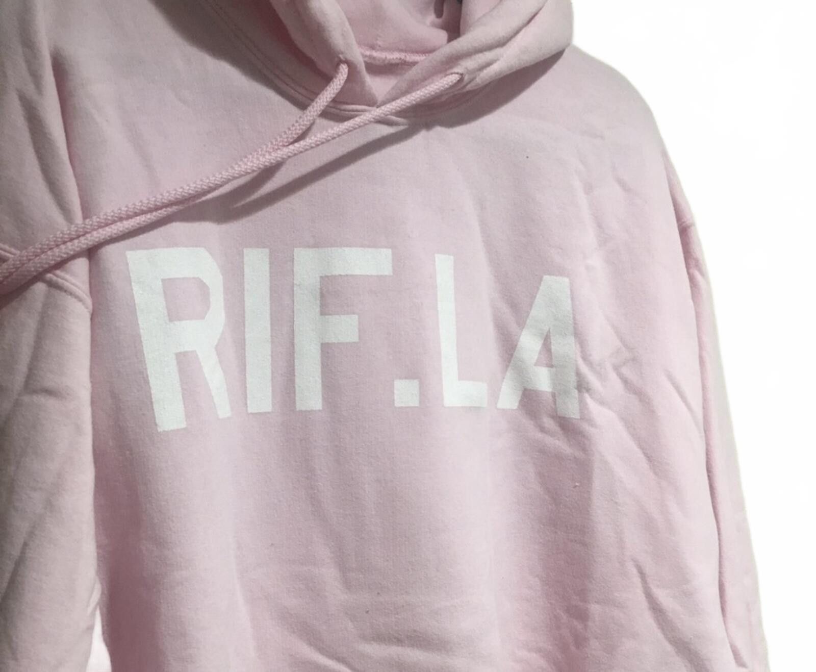 RIFLE Cam'Ron x RIF LA "Look At The Range Man" Hoodie Large Size US L / EU 52-54 / 3 - 5 Thumbnail