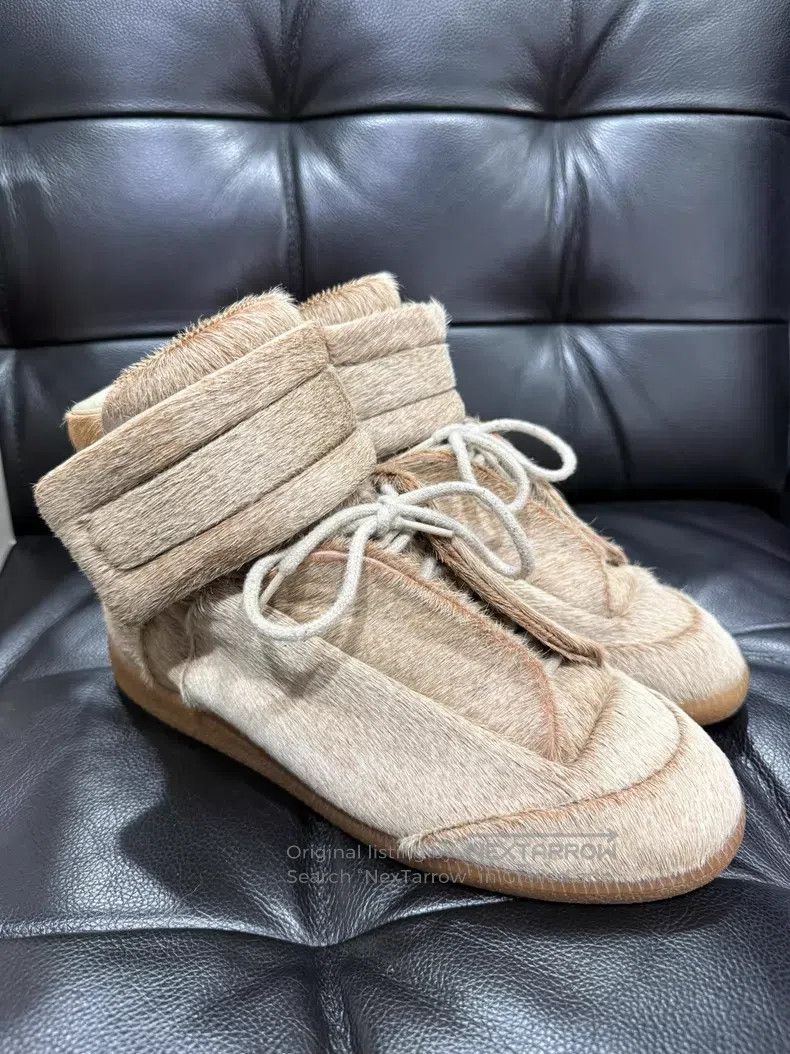 Maison Margiela Maison Margiela Horsehair Size US 9 / EU 42 - 1 Thumbnail