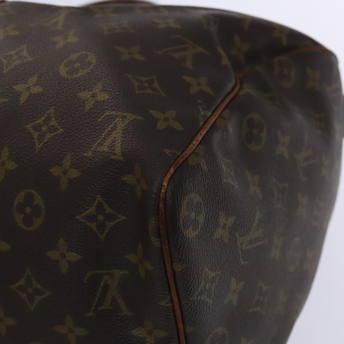 Louis Vuitton LOUIS VUITTON Monogram Keepall 45 Boston Bag M41428 Size ONE SIZE - 15 Thumbnail