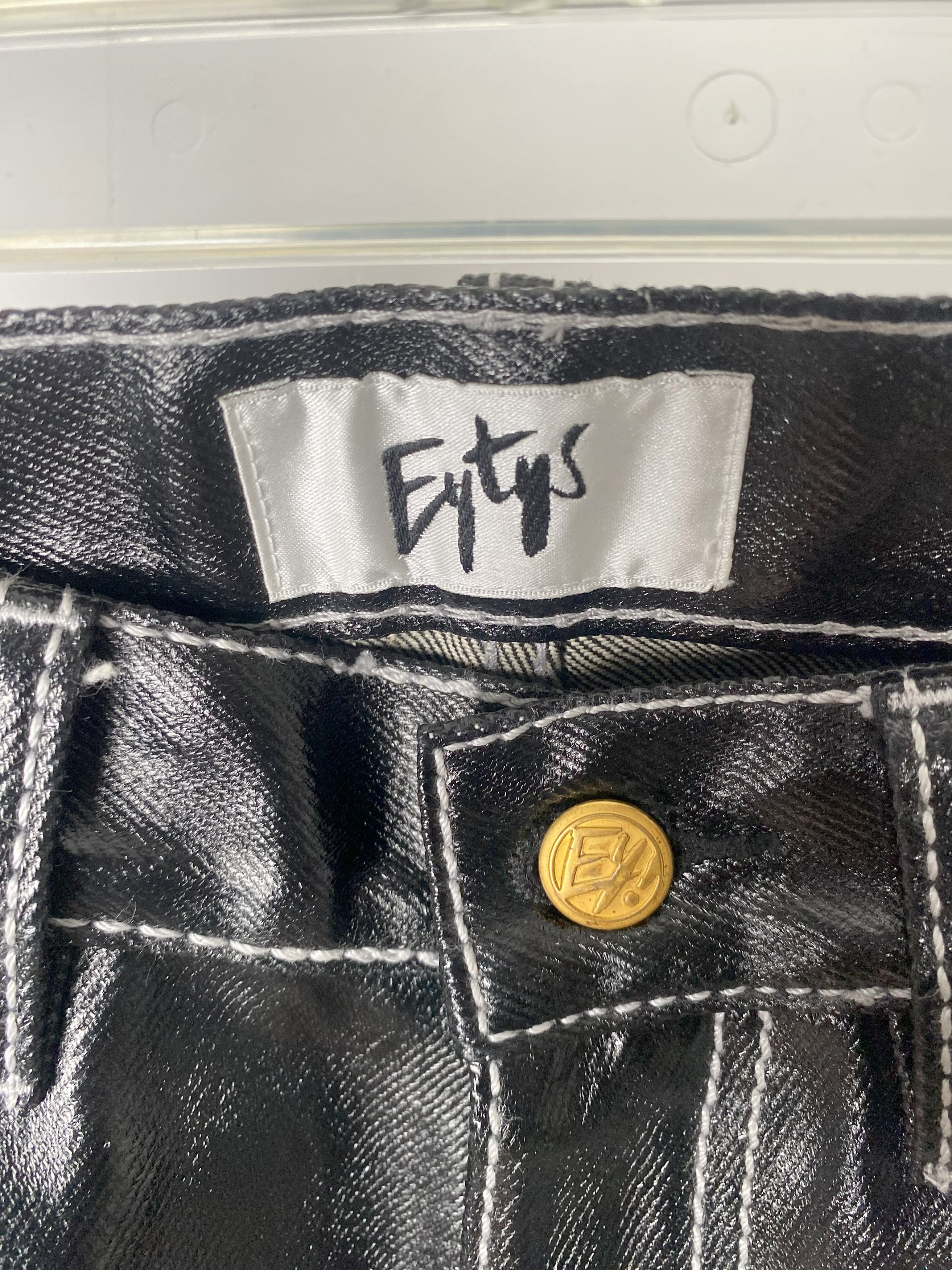 Eytys Cypress Jeans Size US 30 / EU 46 - 3 Thumbnail