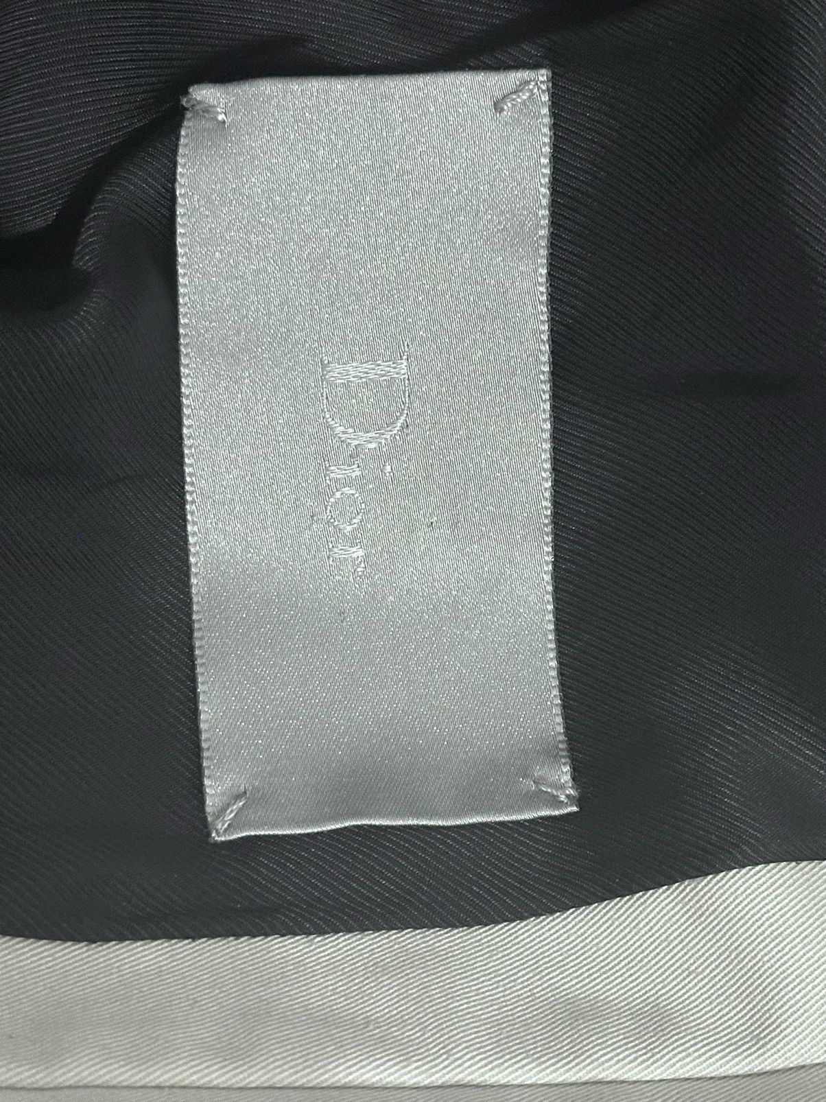 Dior Dior homme SS04 Strip jacket super rare Size US M / EU 48-50 / 2 - 6 Thumbnail