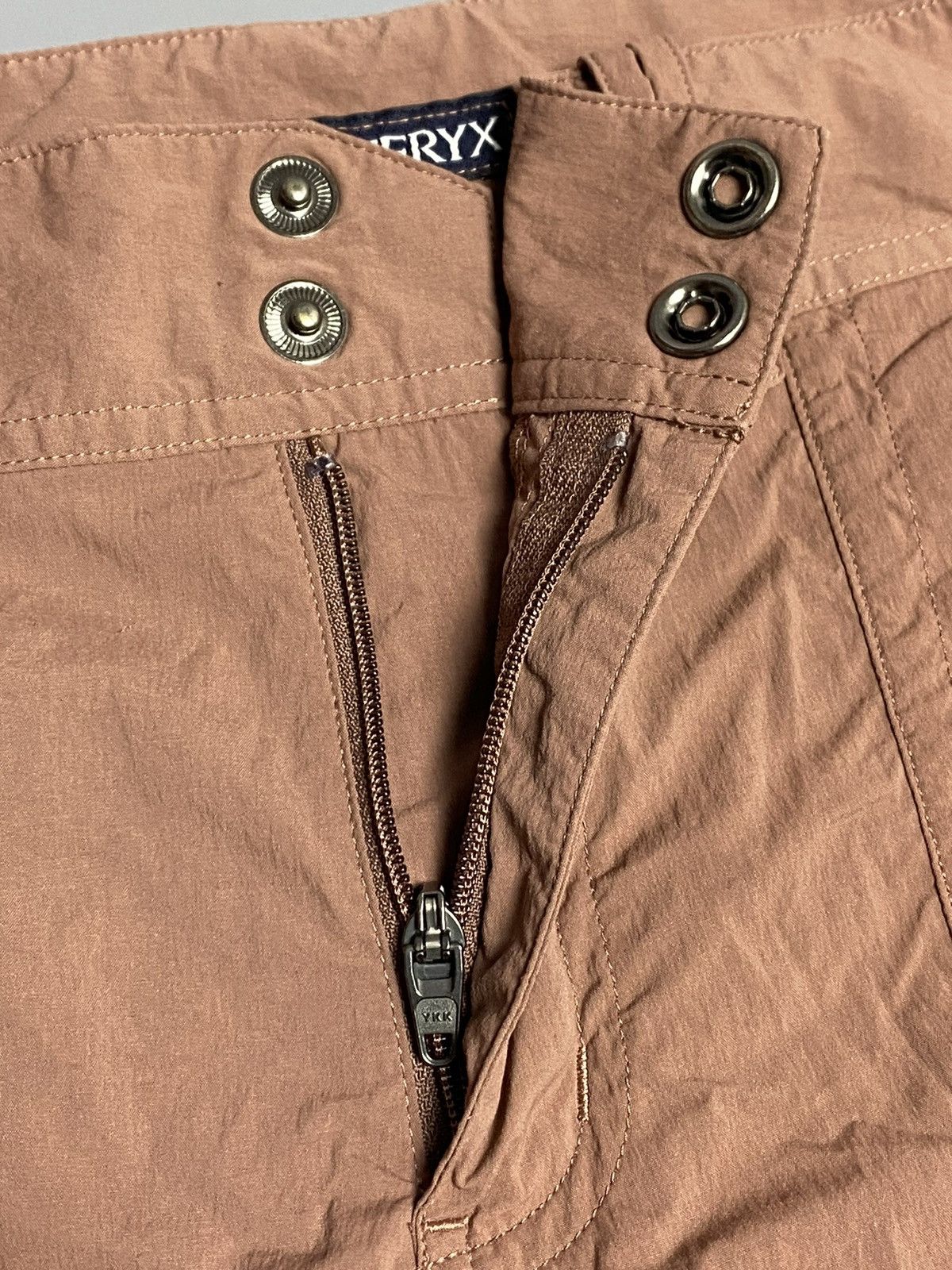 Arc'teryx Arc’teryx Outdoor Shorts Size 10 W33 Plum Brown Lightweight Size 32" / US 10 / IT 46 - 13 Thumbnail