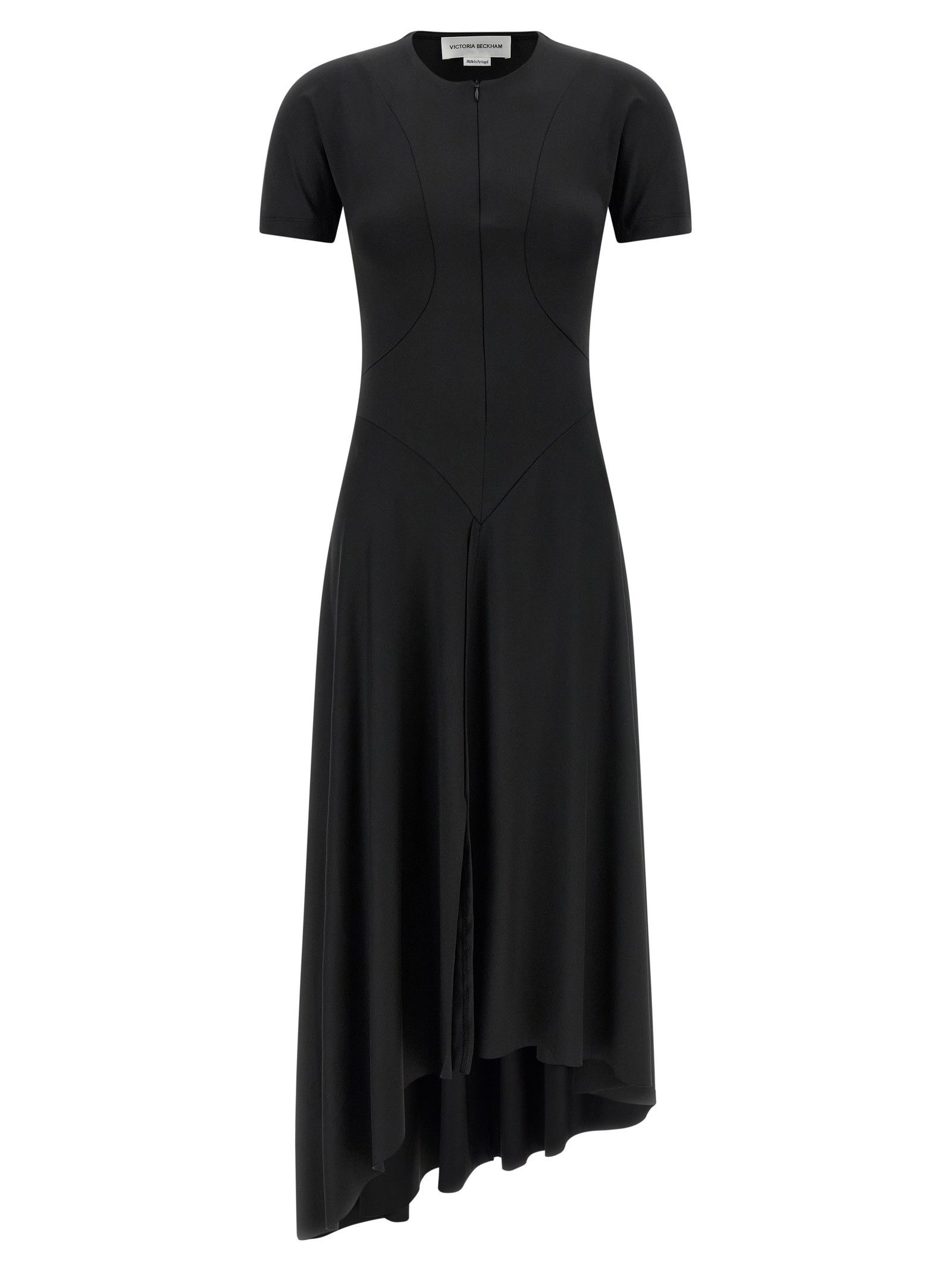 Victoria Beckham 'Zipped front' dress Size S / US 4 / IT 40 - 1 Thumbnail