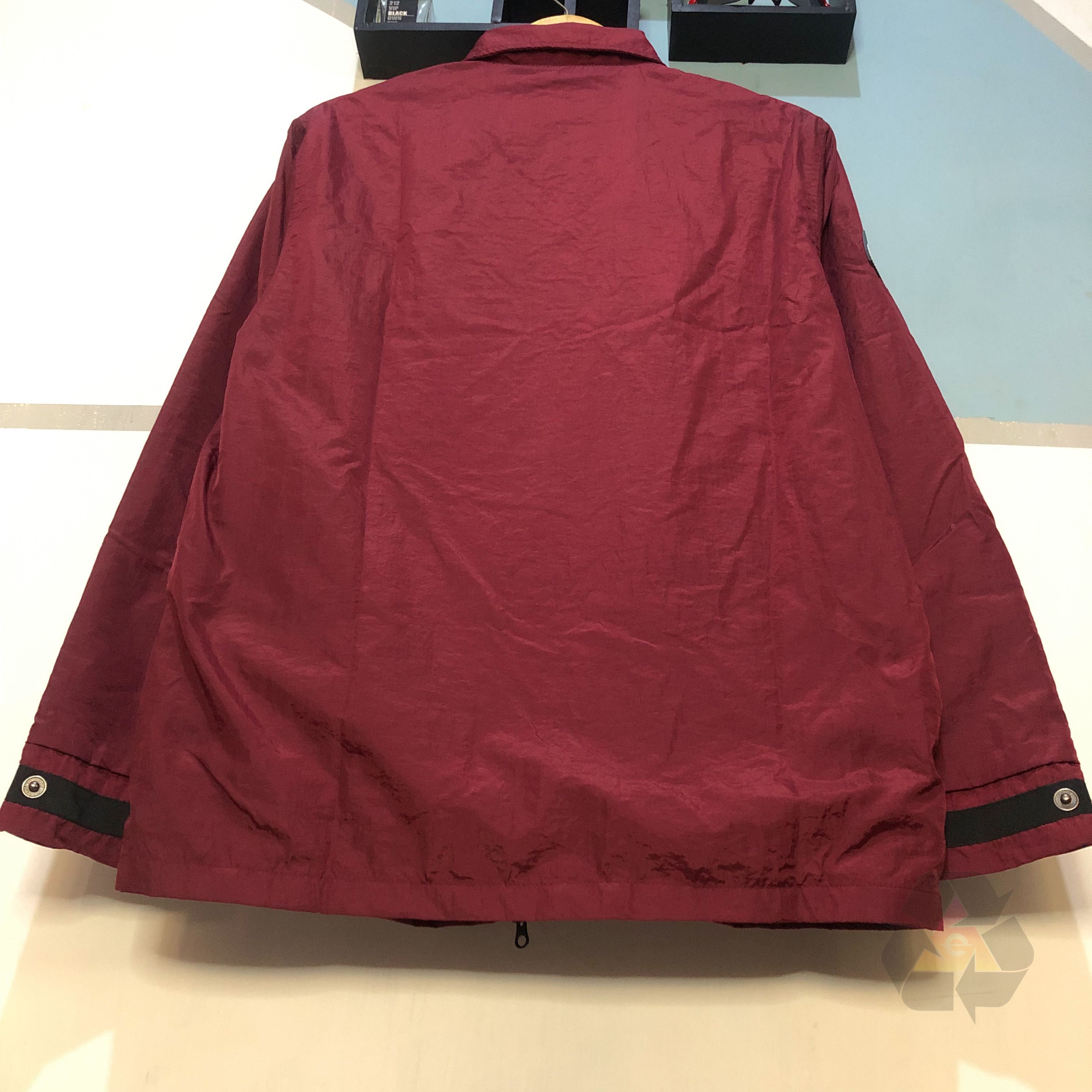 Other Troublemaker Overshirt Jacket - Indonesian Techwear Size US L / EU 52-54 / 3 - 13 Thumbnail