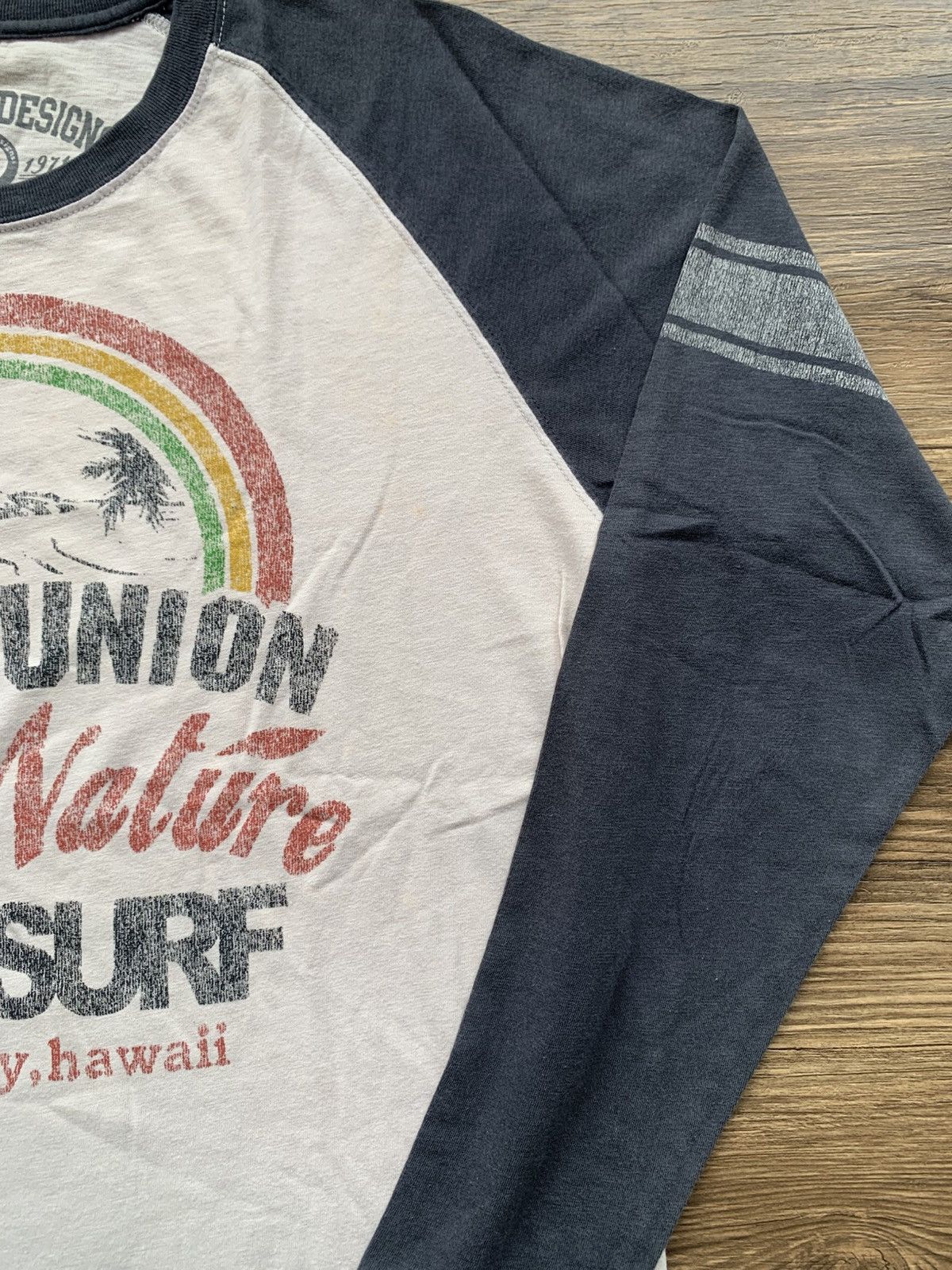 Japanese Brand 2000s japanese archive t&c surf designs y2k longsleeve tee Size US M / EU 48-50 / 2 - 5 Thumbnail