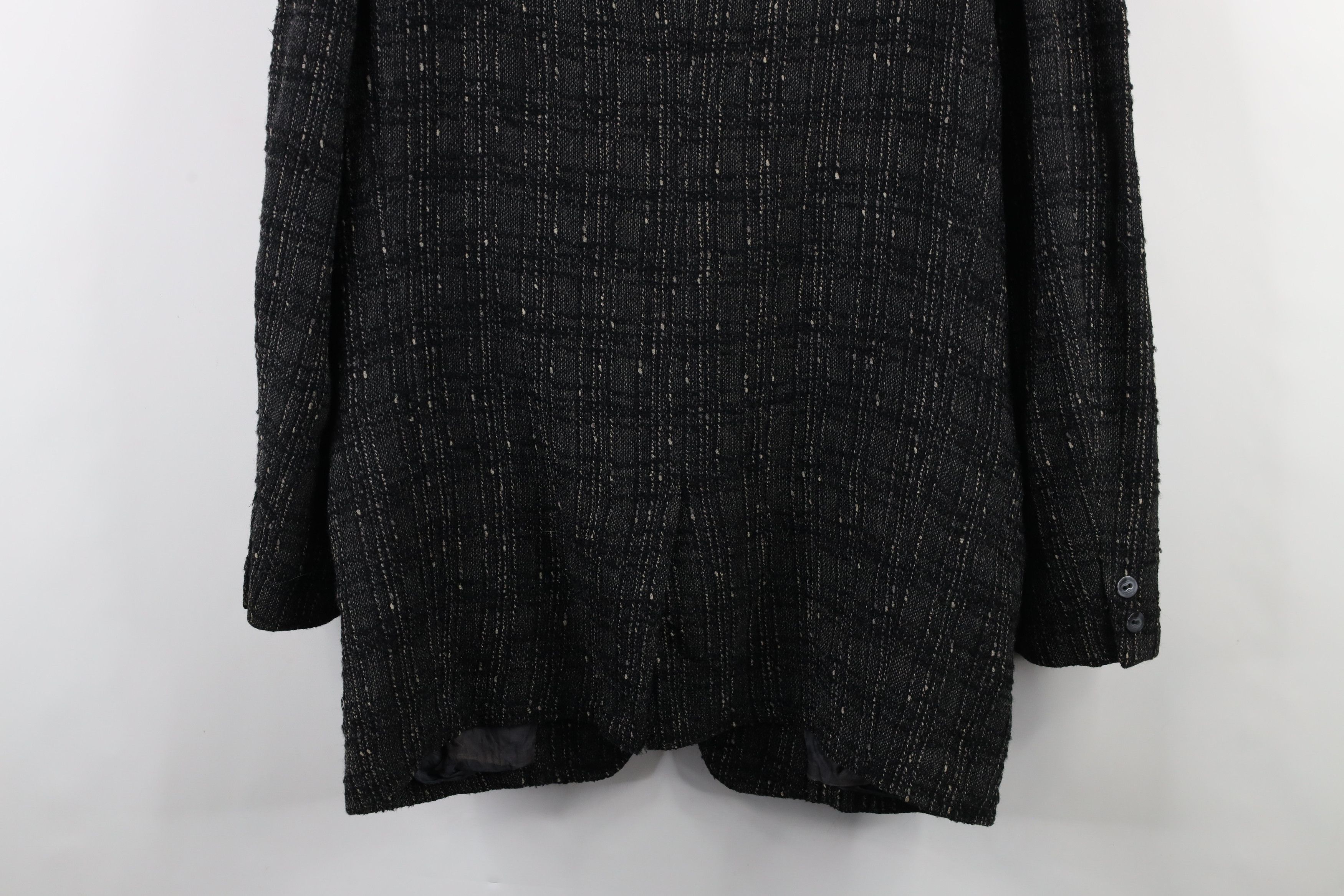 Vintage Vintage 60s Rockabilly Fleck Wool Tweed Blazer Jacket USA Size US L / EU 52-54 / 3 - 15 Thumbnail