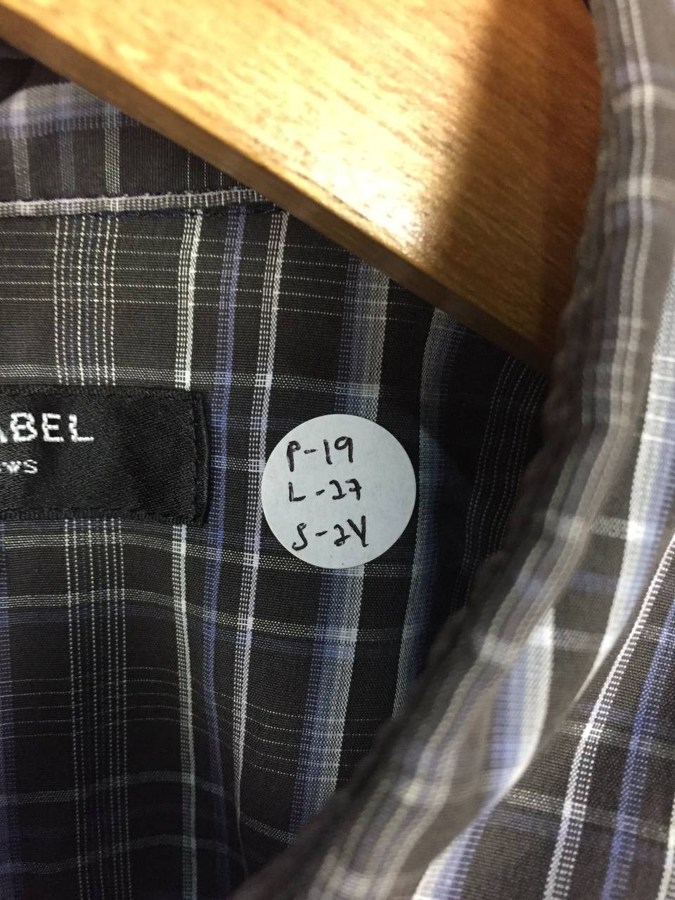 United Arrows Blue Label United Arrows Plaid Pearl Snap Western Shirt Size US M / EU 48-50 / 2 - 14 Thumbnail