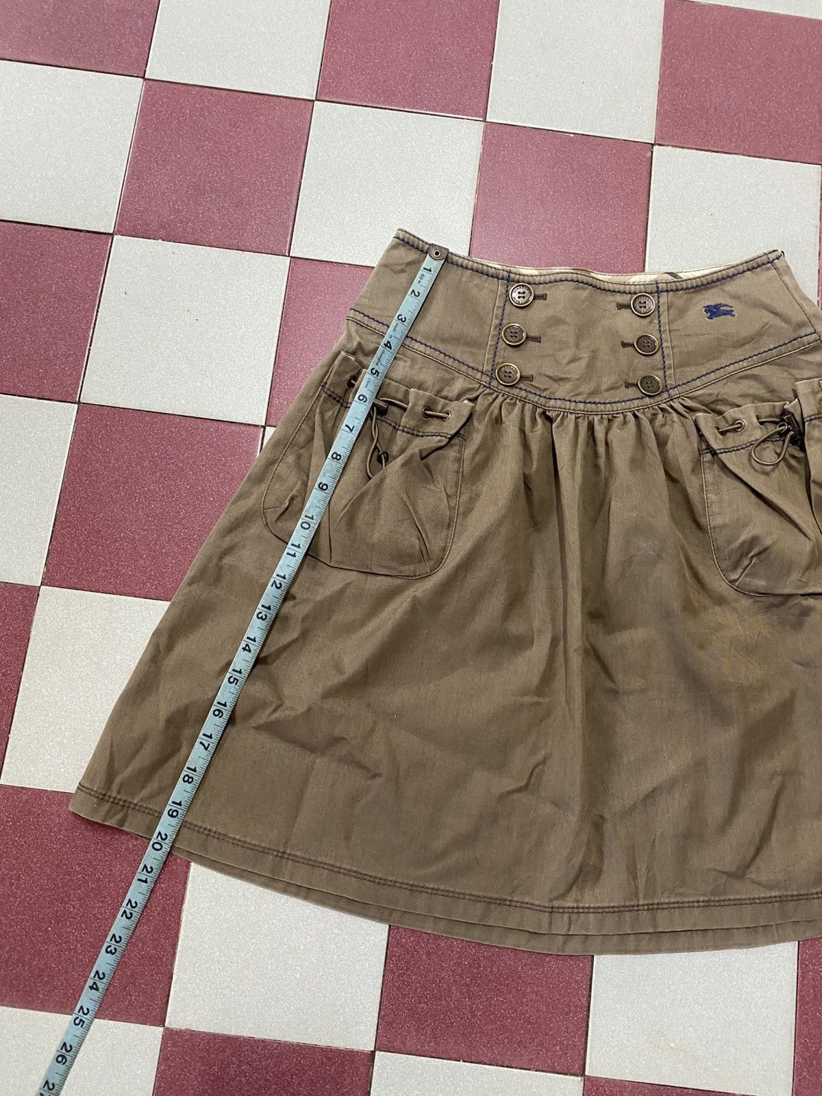 Burberry BURBERRY SKIRTS BLUE LABEL Size 38" / US 16 / IT 52 - 8 Thumbnail