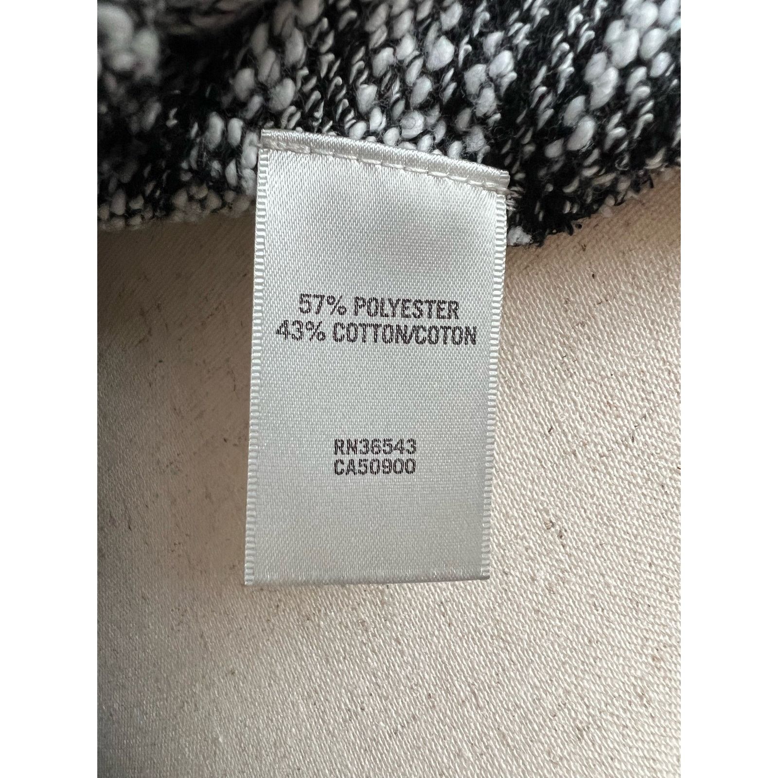 Van Heusen Van Heusen Knit Sleeveless Open Sweater Cardigan XL Size XL / US 12-14 / IT 48-50 - 6 Thumbnail