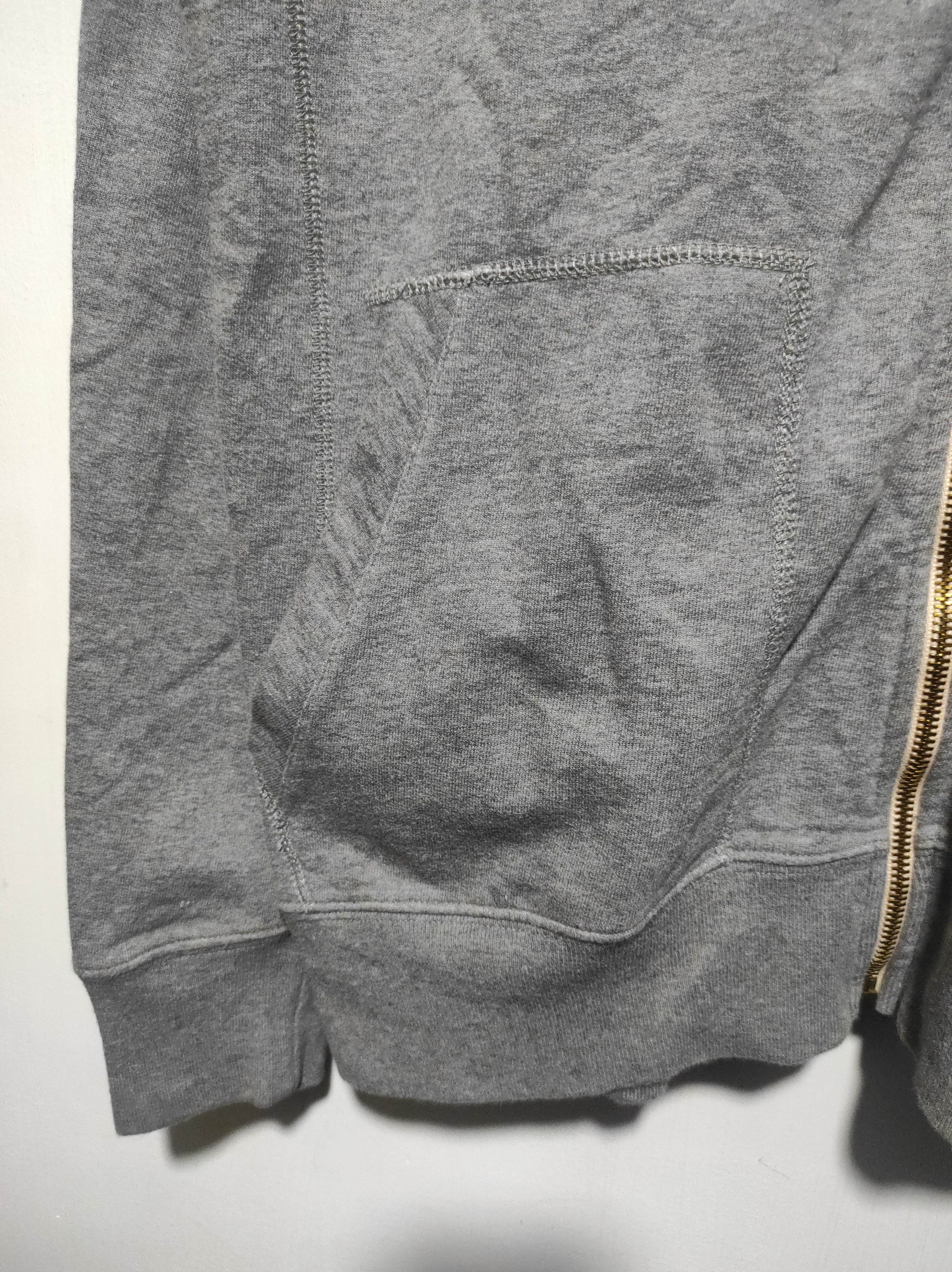 Paul Smith Paul Smith Jeans Zip Fur Hoodie LGB IfSixWasNine style Size US L / EU 52-54 / 3 - 6 Thumbnail