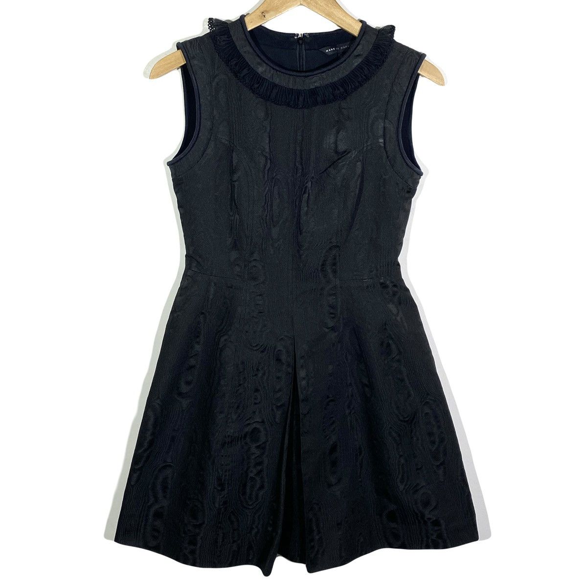 Marc by Marc Jacobs Robe Dentelle Romantic Goth M4005143 Marc By Marc Jacobs Size M / US 6-8 / IT 42-44 - 4 Thumbnail