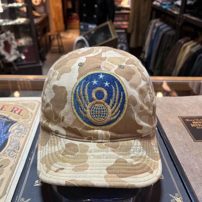 RRL Ralph Lauren RRL Ralph Lauren hat Size ONE SIZE - 1 Thumbnail