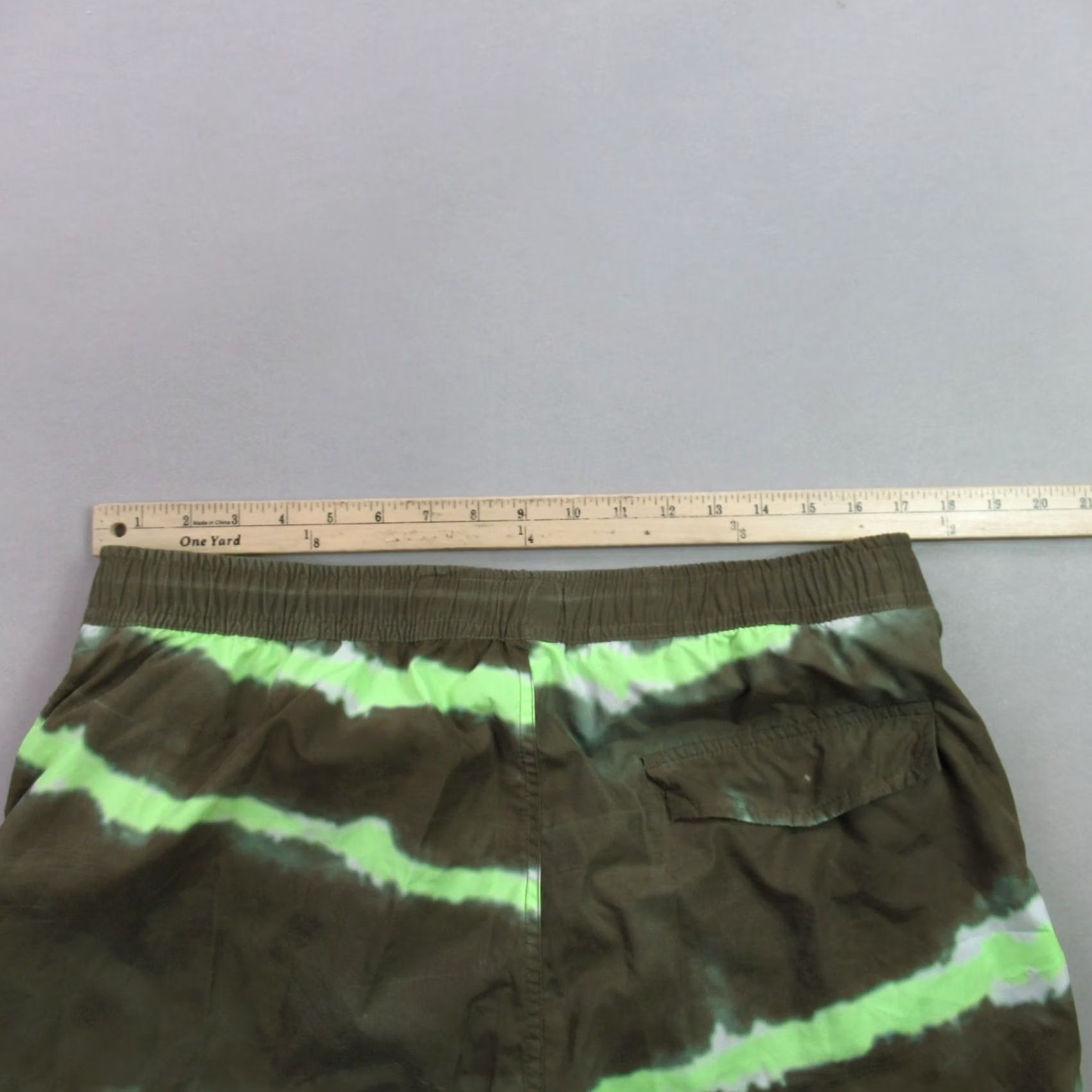 Scotch & Soda Scotch & Soda Swimwear Swim Trunks Board Shorts Mens XL Pockets Lightweight Size US 36 / EU 52 - 6 Thumbnail