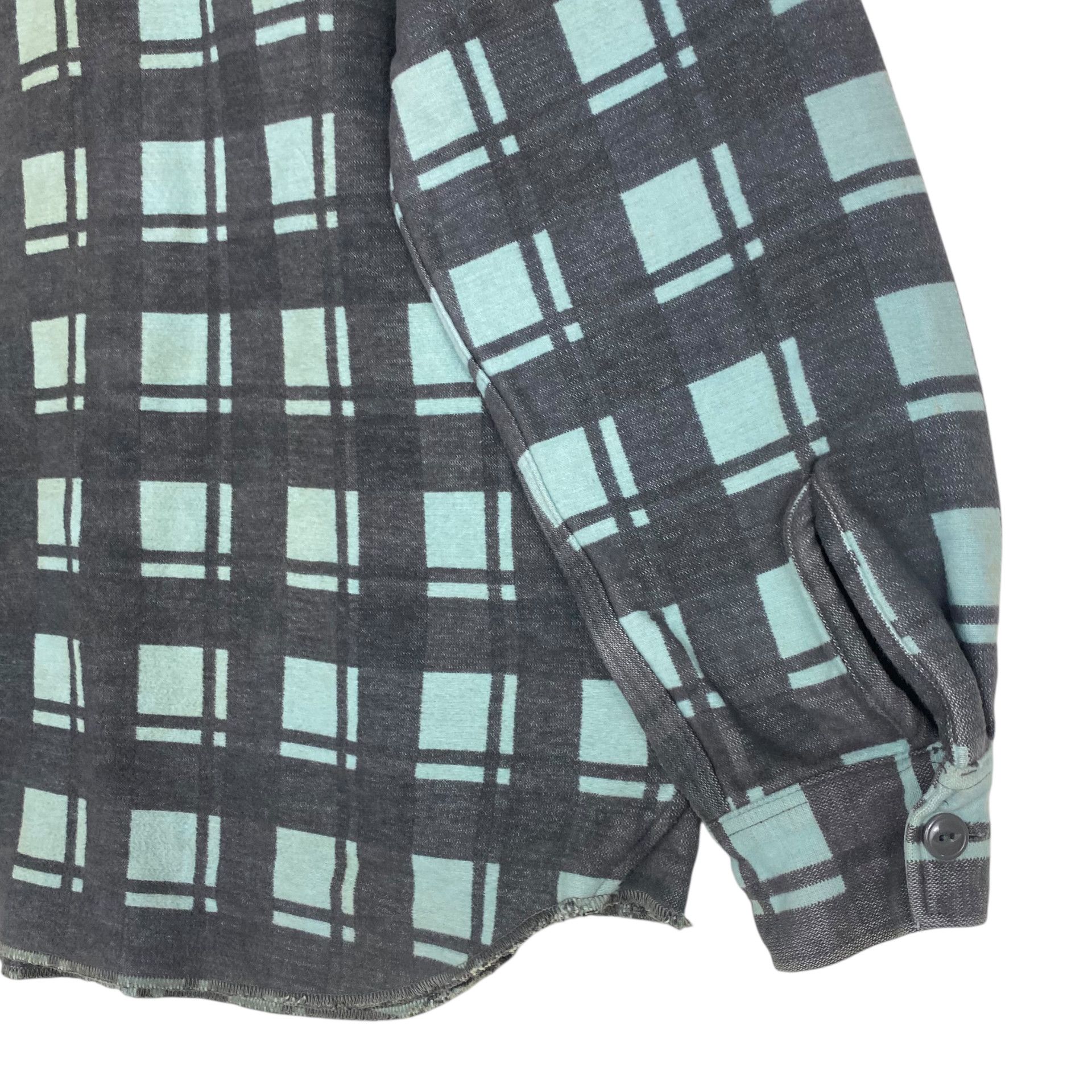 Levi's 💥 LEVI’S ALASKA PLAID HEAVY FLANNEL SHIRT Size US S / EU 44-46 / 1 - 6 Thumbnail