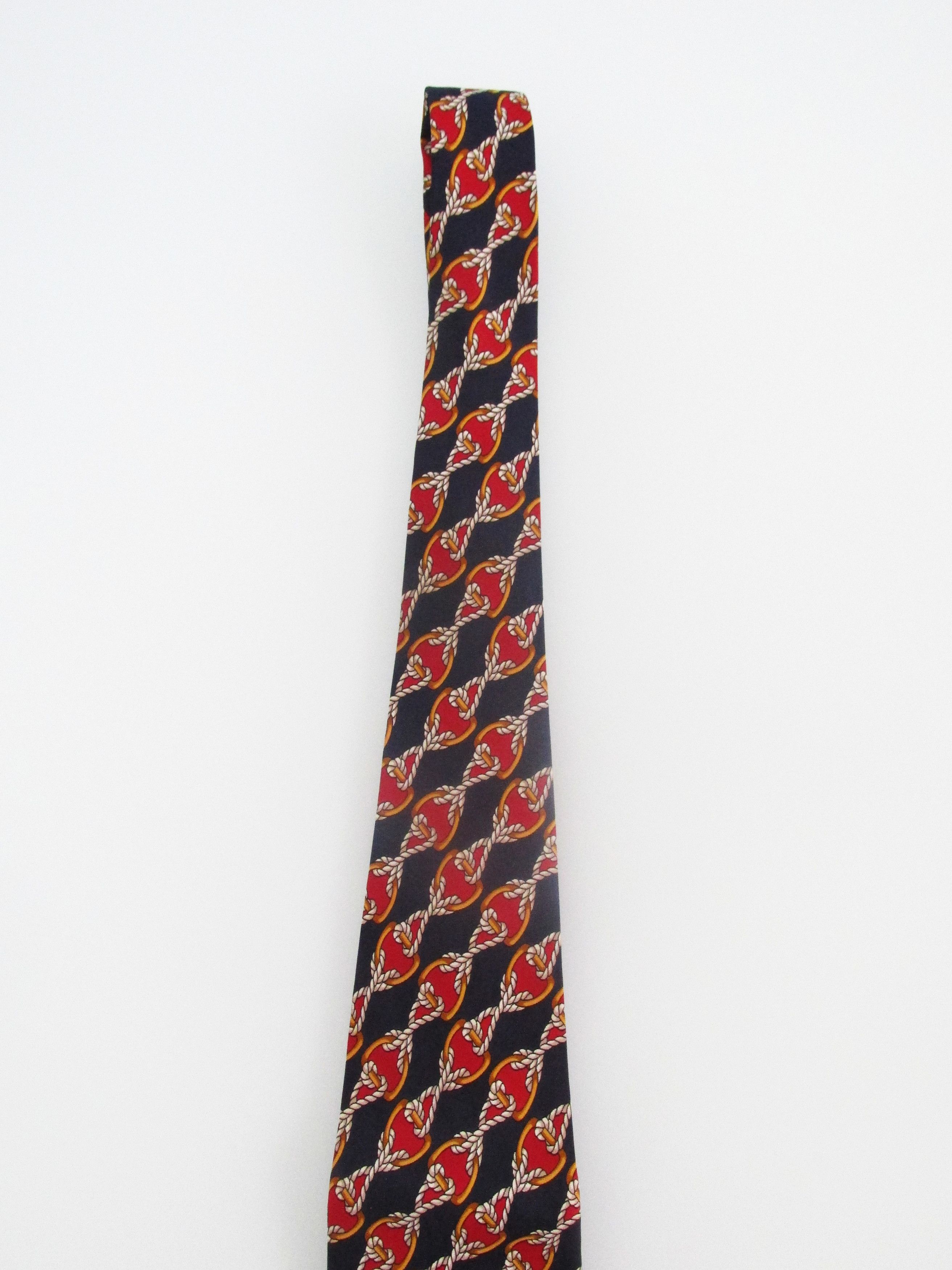 Burberry Burberry Men's Silk Tie Size ONE SIZE - 3 Thumbnail