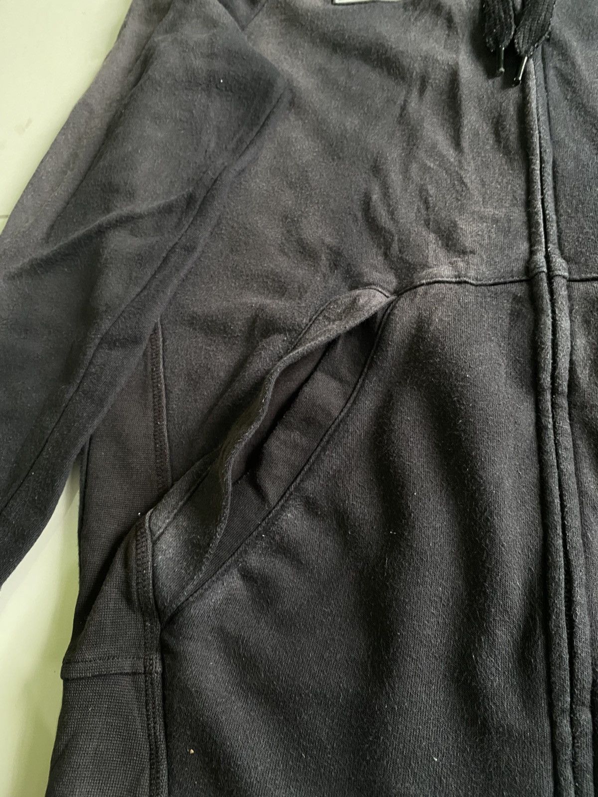 Nike Nike Soccer zip up sun faded hoodie Size US S / EU 44-46 / 1 - 5 Thumbnail