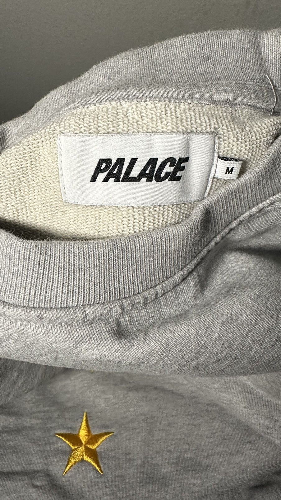 Palace EU-Don Crew Autumn 2021 Size US M / EU 48-50 / 2 - 11 Thumbnail