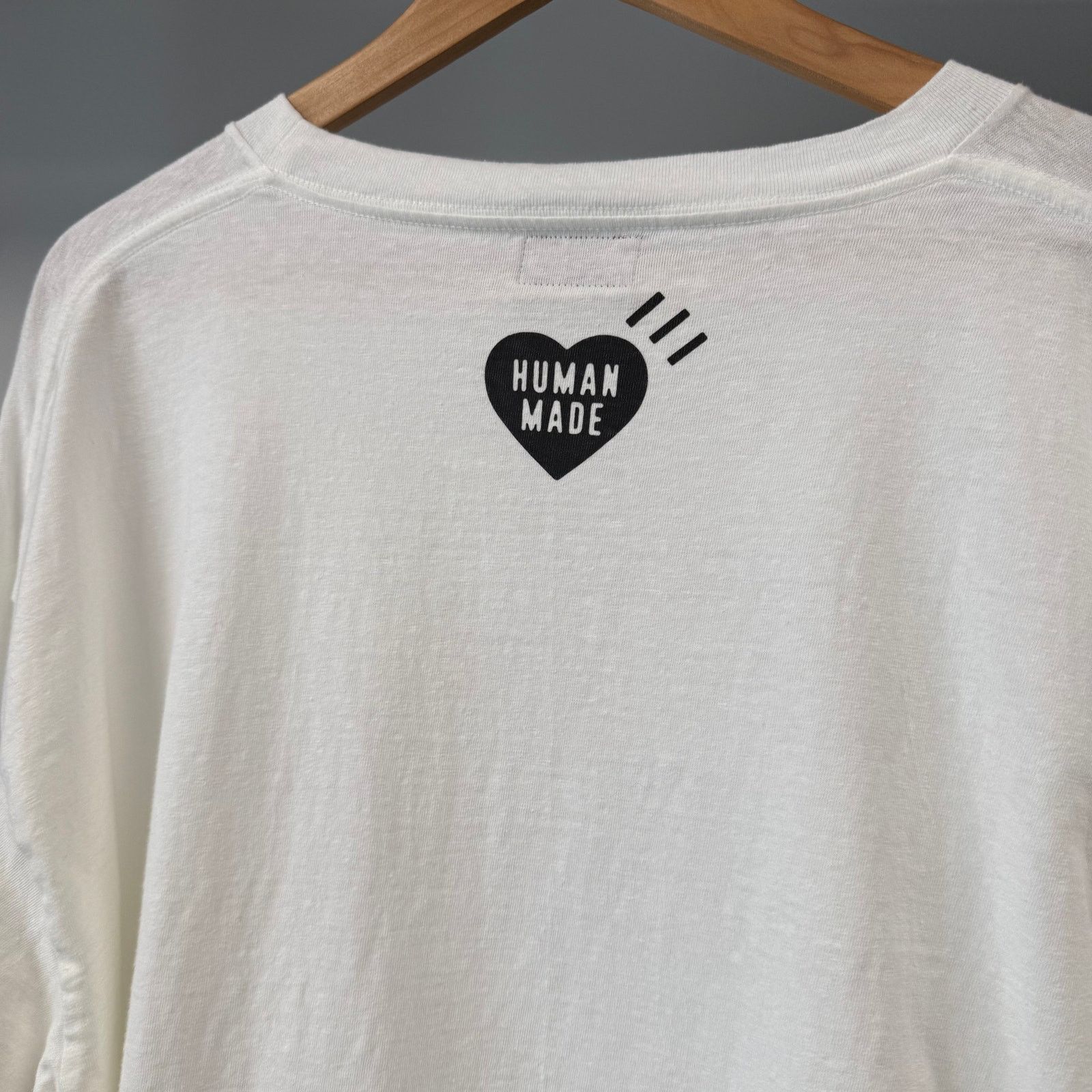 Human Made Human Made Long Sleeve - XL Size US XL / EU 56 / 4 - 4 Thumbnail