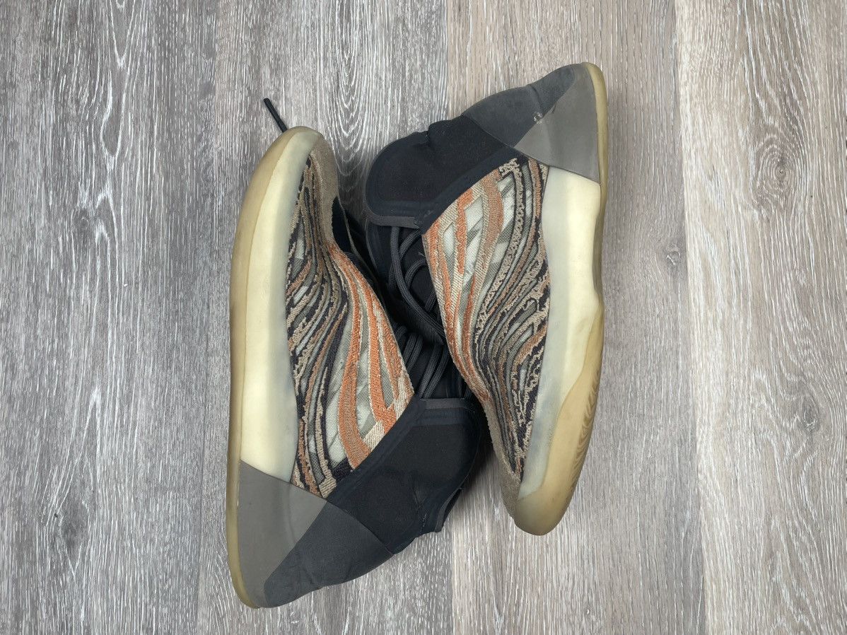 Adidas Adidas Qntm Yeezy Flash orange Size US 9.5 / EU 42-43 - 6 Thumbnail
