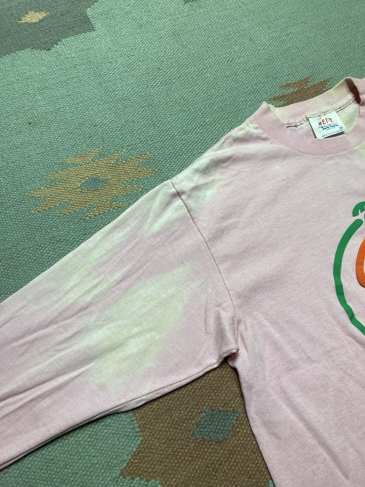 Vintage Vintage 80s t shirt hot shot tropical liquor alcohol faded M Size US M / EU 48-50 / 2 - 4 Thumbnail
