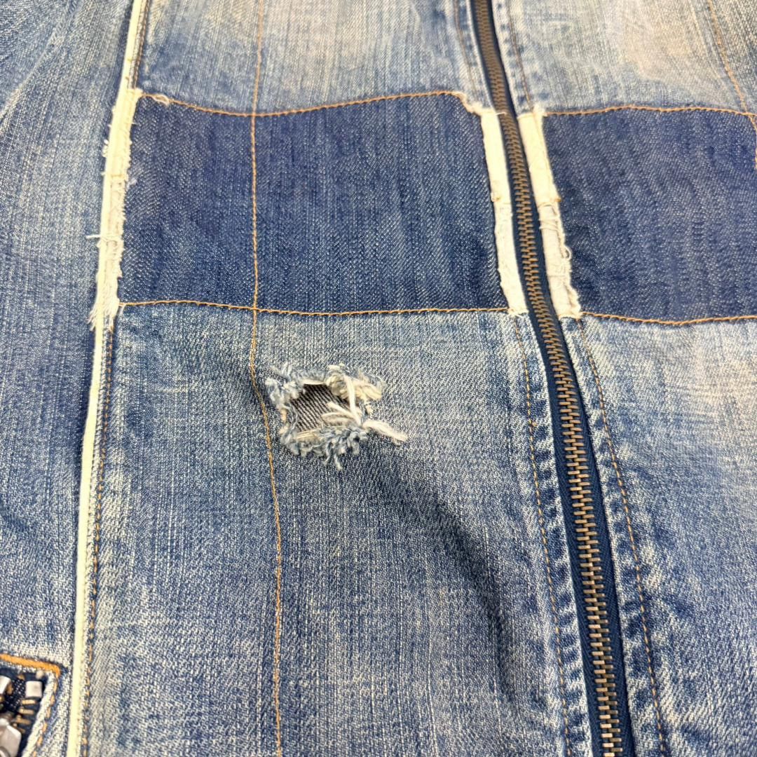 Dolce & Gabbana Dolce & Gabbana Jacket Denim Jeans Size US M / EU 48-50 / 2 - 5 Thumbnail