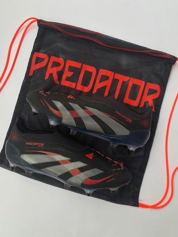 Adidas Adidas Predator Elite Laceless Hybrid Mixes Size 44 Size US 10 / EU 43 - 2 Thumbnail