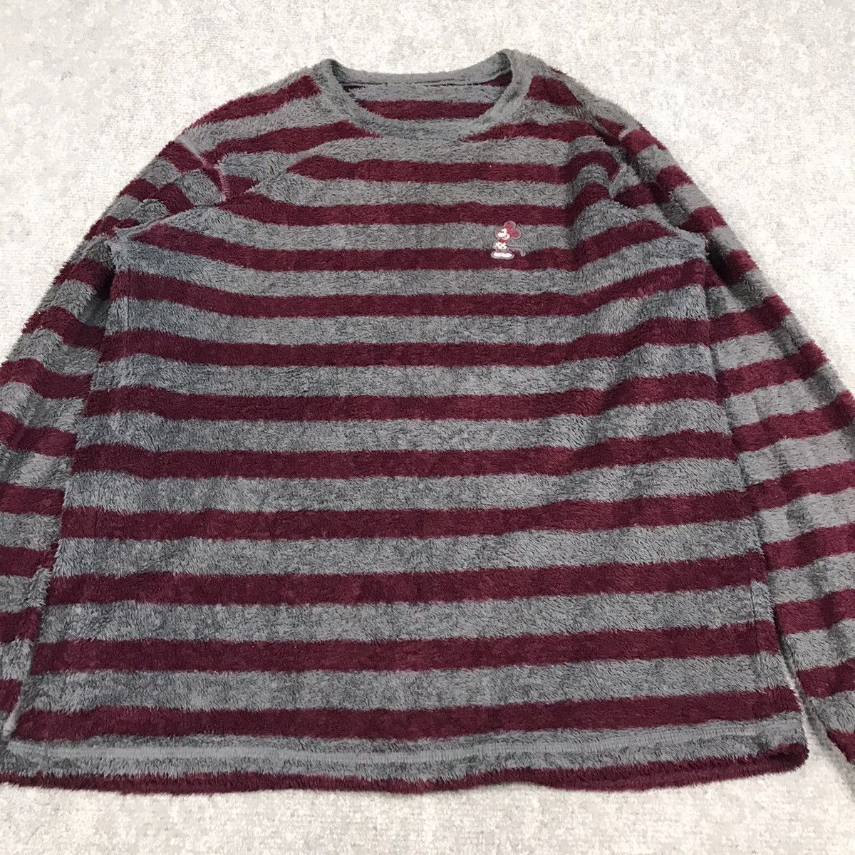 Japanese Brand JAPANESE UNIQLO STRIPED LONG SLEEVE SHIRT Size US L / EU 52-54 / 3 - 2 Thumbnail