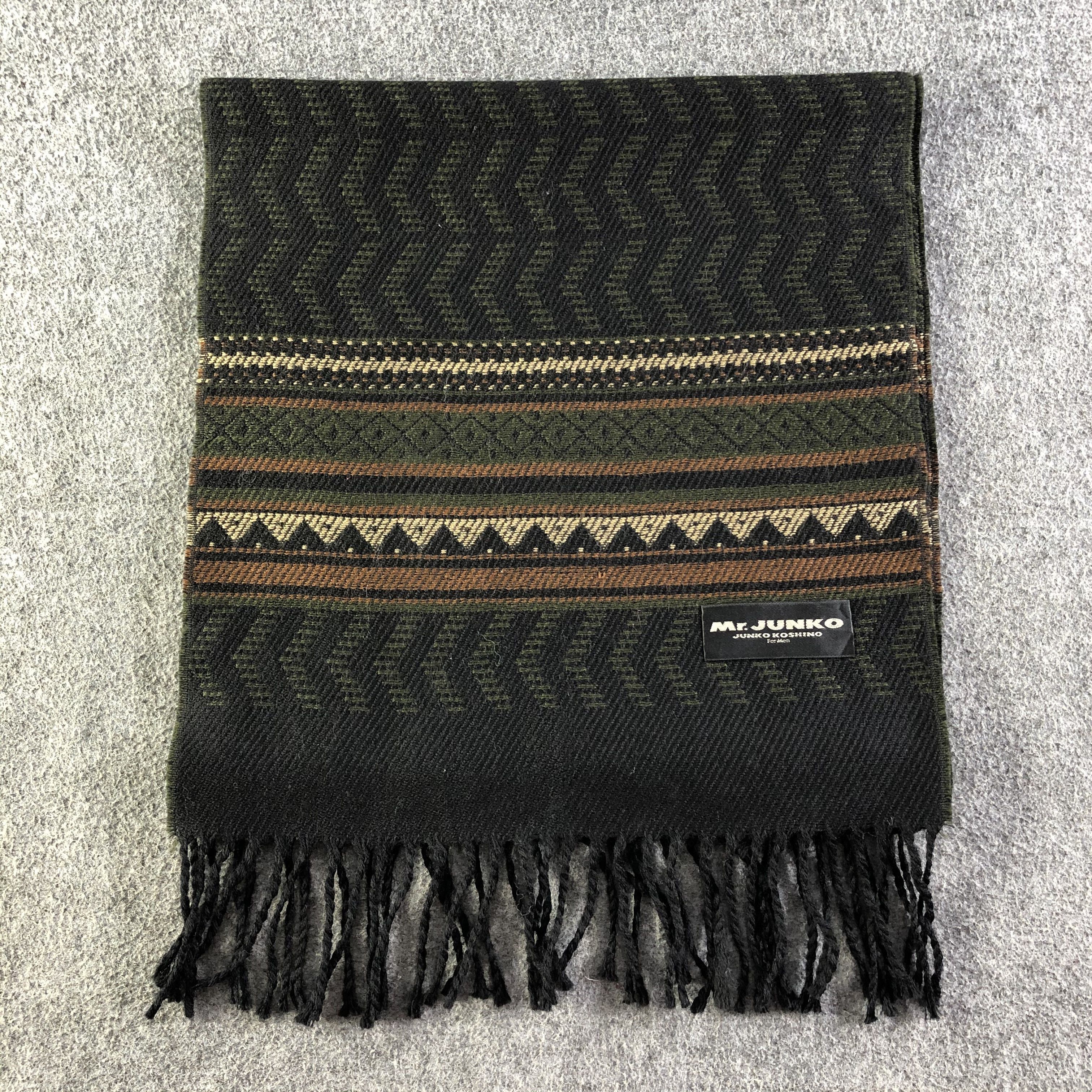 Mr. Junko Mr. Junko Scarf / Muffler / Neckwear P592 Size ONE SIZE - 2 Thumbnail