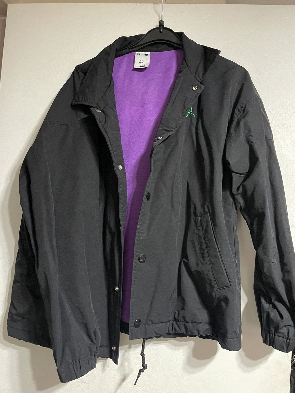 X-Girl Rare Streewear japanese X-Girl Jacket Size M / US 6-8 / IT 42-44 - 4 Thumbnail
