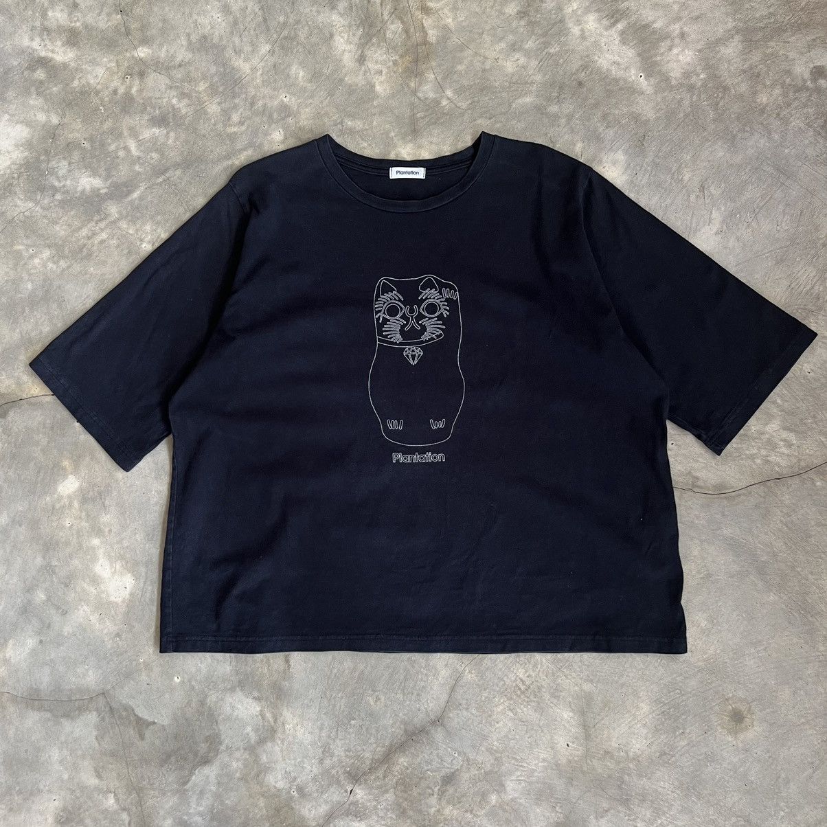 イッセイミヤケプランテーションヴィンテージTシャツ Rare Vintage