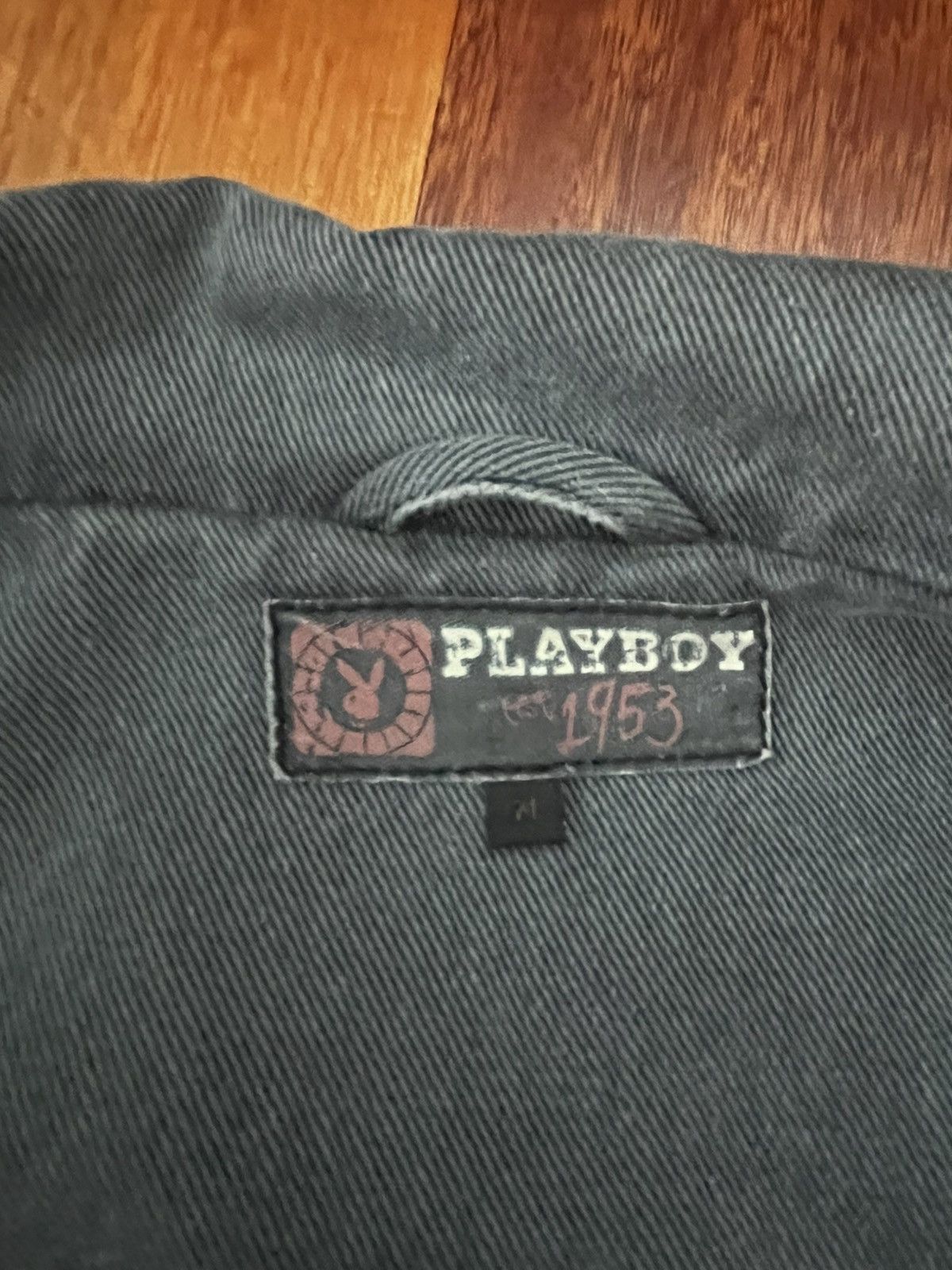 Playboy Denim Playboy Blazer Size US M / EU 48-50 / 2 - 4 Thumbnail