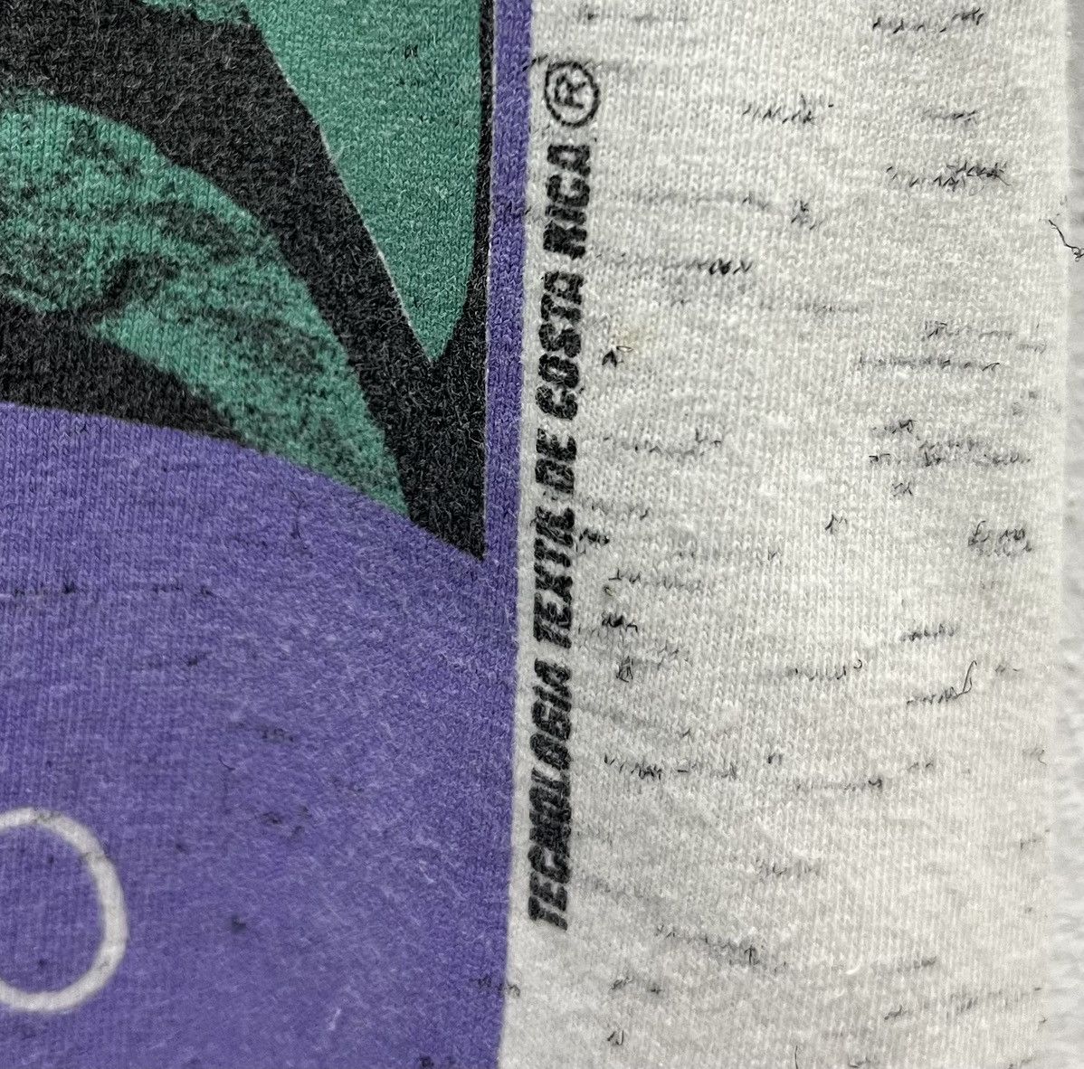 Vintage VINTAGE J B ECOLOGICAL COSTA RICA SHIRT Size US M / EU 48-50 / 2 - 4 Thumbnail