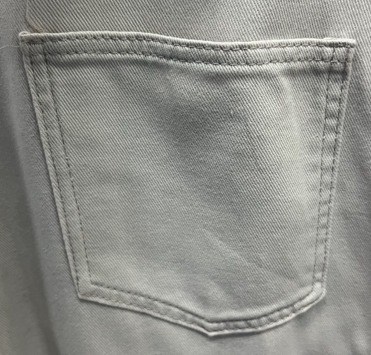 Other VINTAGE HOWDY MARIE WHITE OVERALLS Size US 34 / EU 50 - 8 Thumbnail